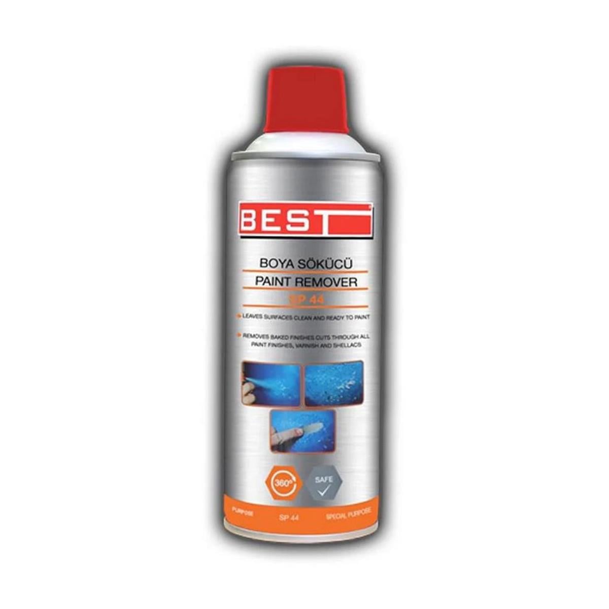 BEST 400 Ml. SP44 Boya Sökücü (BEST.SP44)