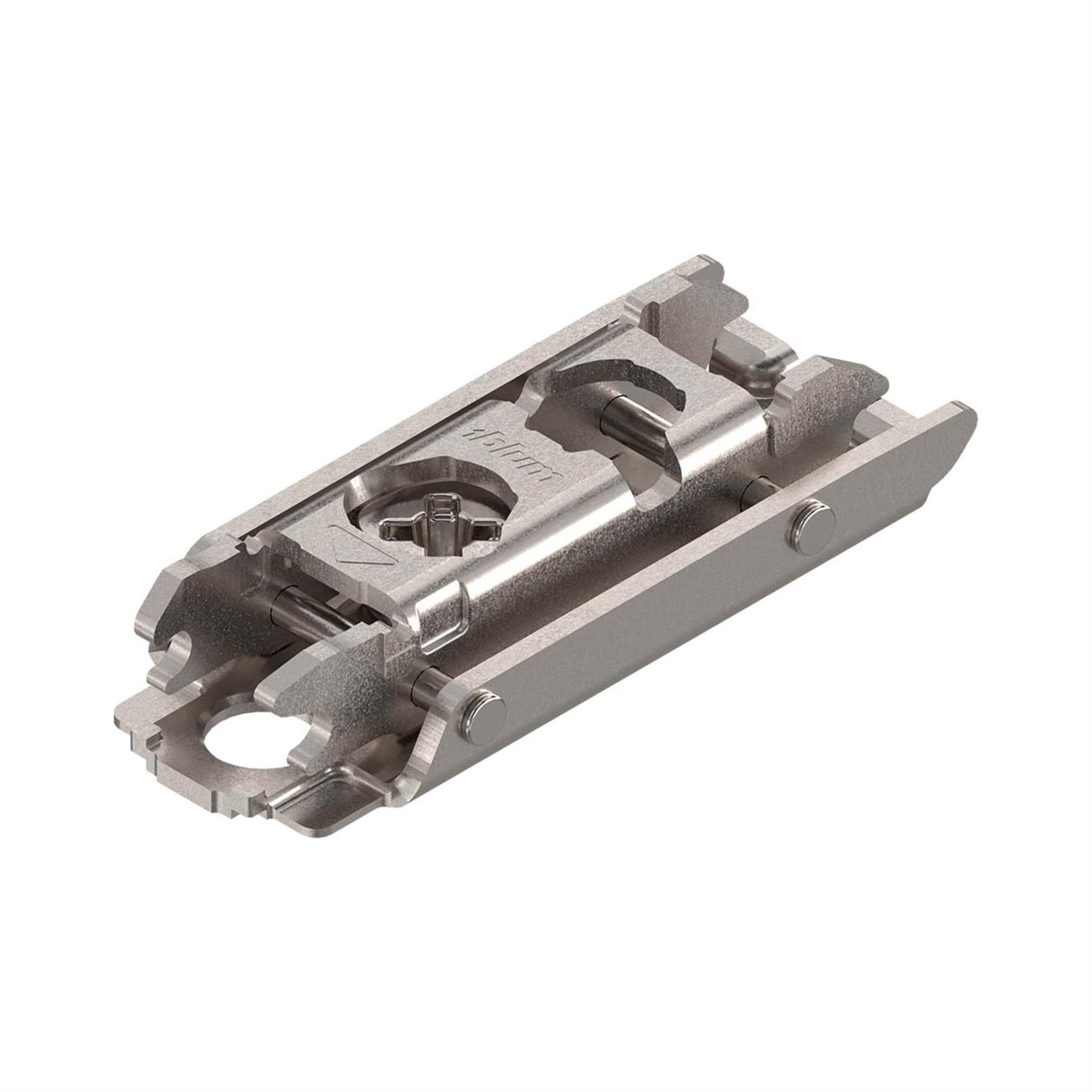 BLUM Clip Düz Tip Ekzantrik Ayarlı Menteşe Tabanı (BLUM.5891994)