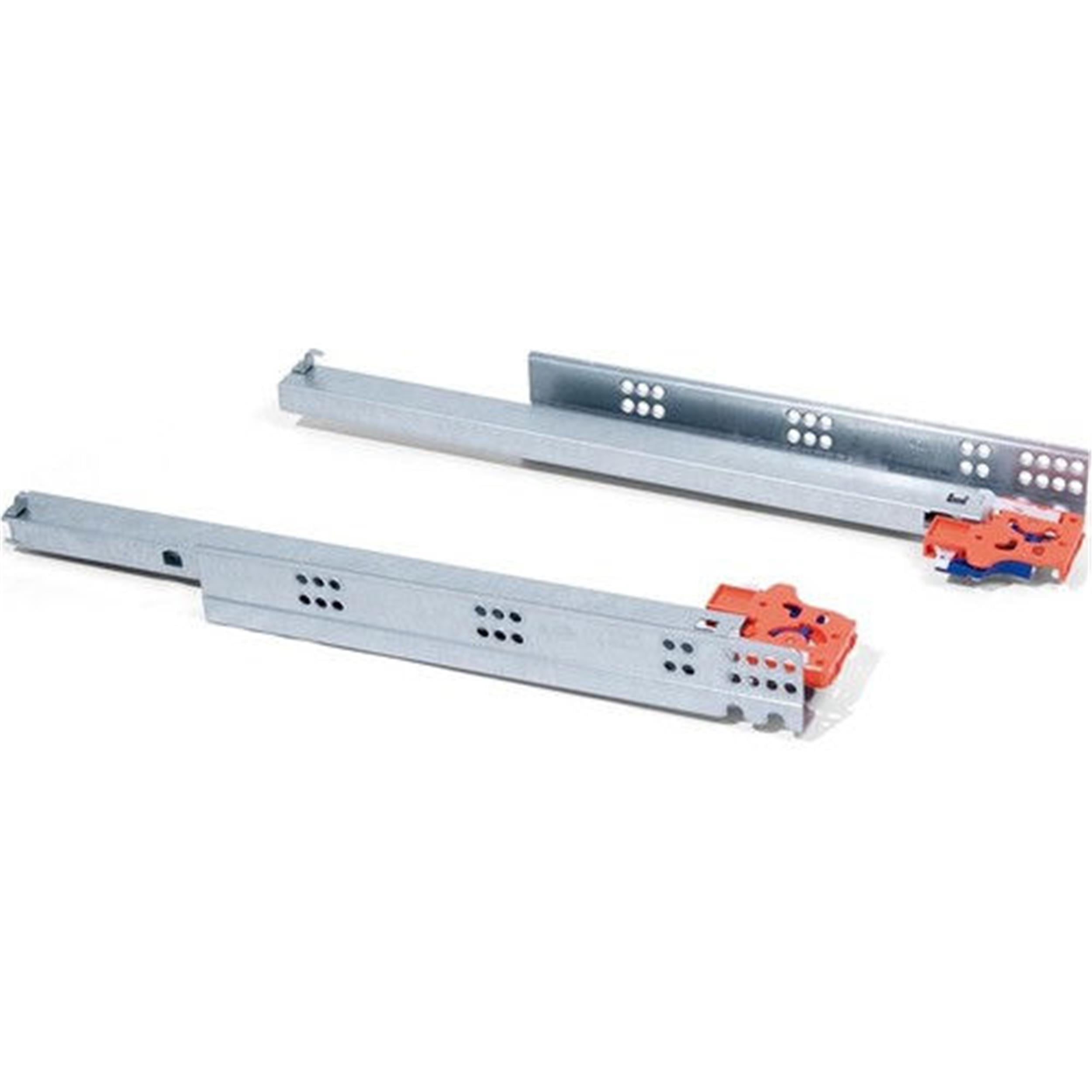 BLUM 30 cm Tandem Blumotion Kısmi Tek Açılım Frenli Çekmece Rayı (BLUM.6043142)