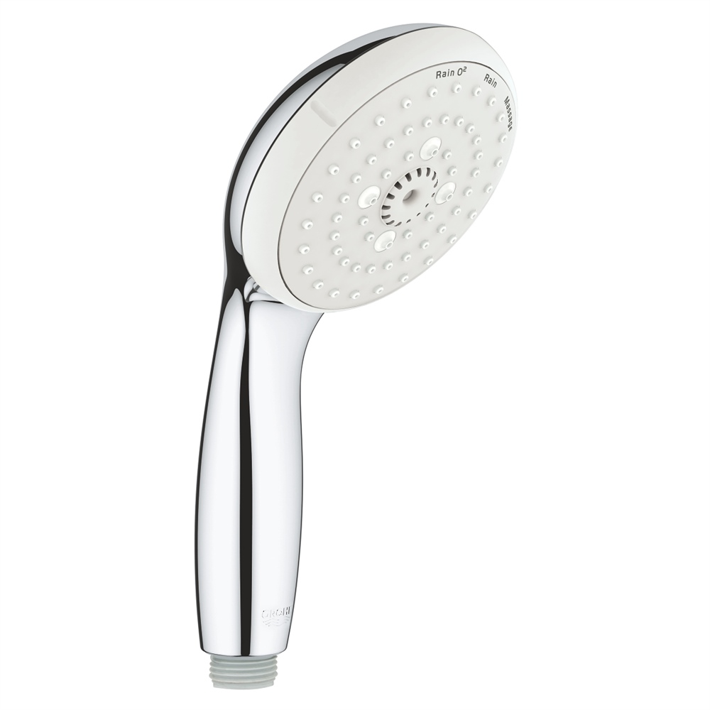 Grohe 3 Akışlı New Tempesta El Duşu (BR-28419002)