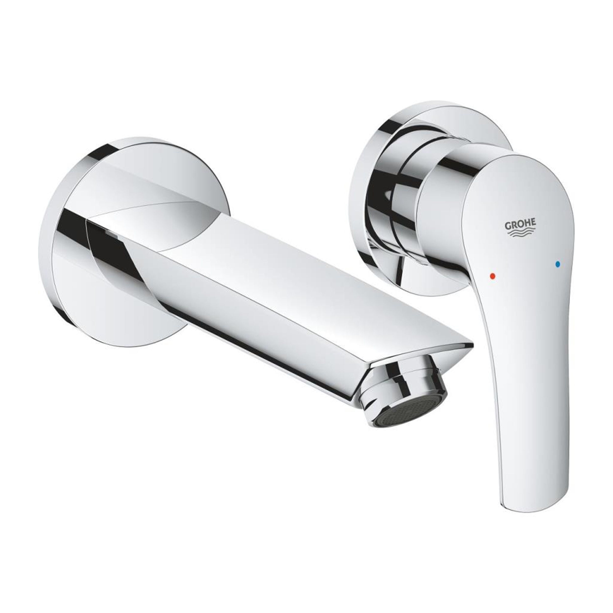 Grohe Ankastre İç Gövde 2 Delikli Lavabo Bataryası (BR-29337003)