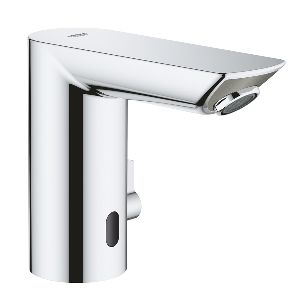 Grohe Çift Su Girişli Baucosmopolitan Fotoselli Lavabo Bataryası (BR-36453000)