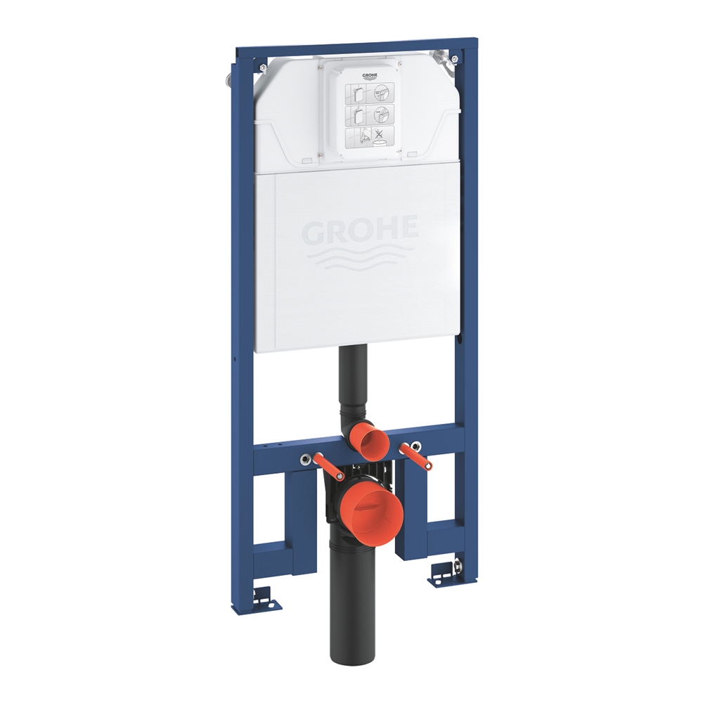 Grohe Rapid SL İnce Gömme Rezervuar (BR-39687000)