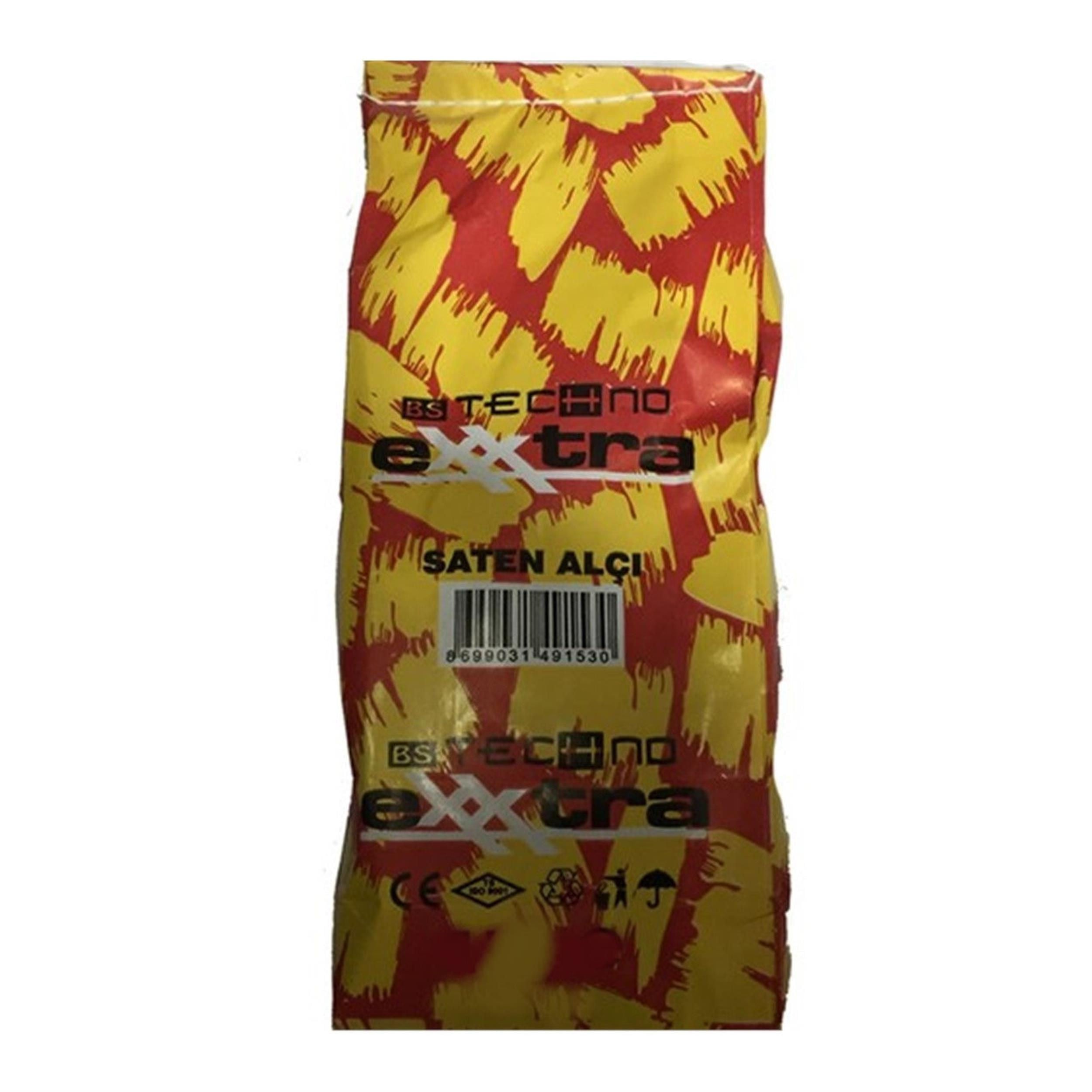 BS Techno 3 Kg Exxtra Saten Alçı (BS.2003)
