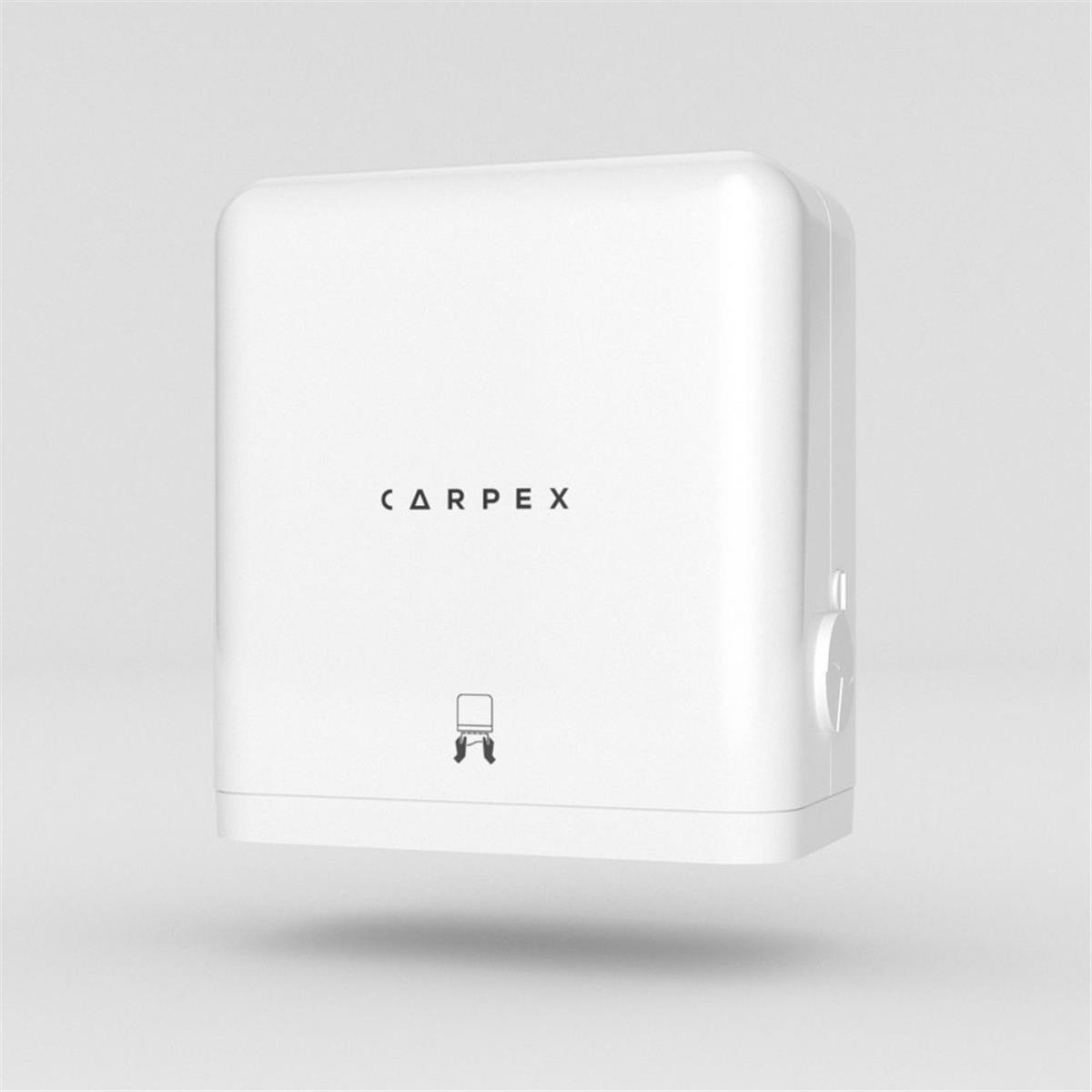 Carpex Beyaz Prestij Autocut Kağıt Dispanseri (CARPEX.ST02356)