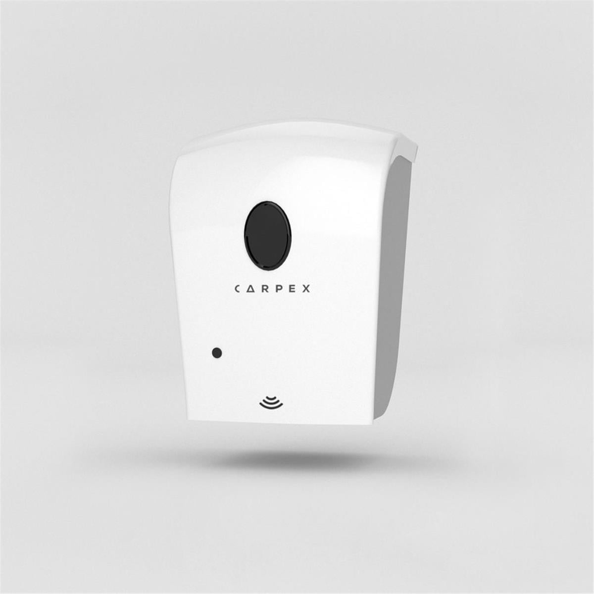 Carpex Beyaz Nature Otomatik Hazneli Sabun Dispanseri Köpük (CARPEX.ST02405)