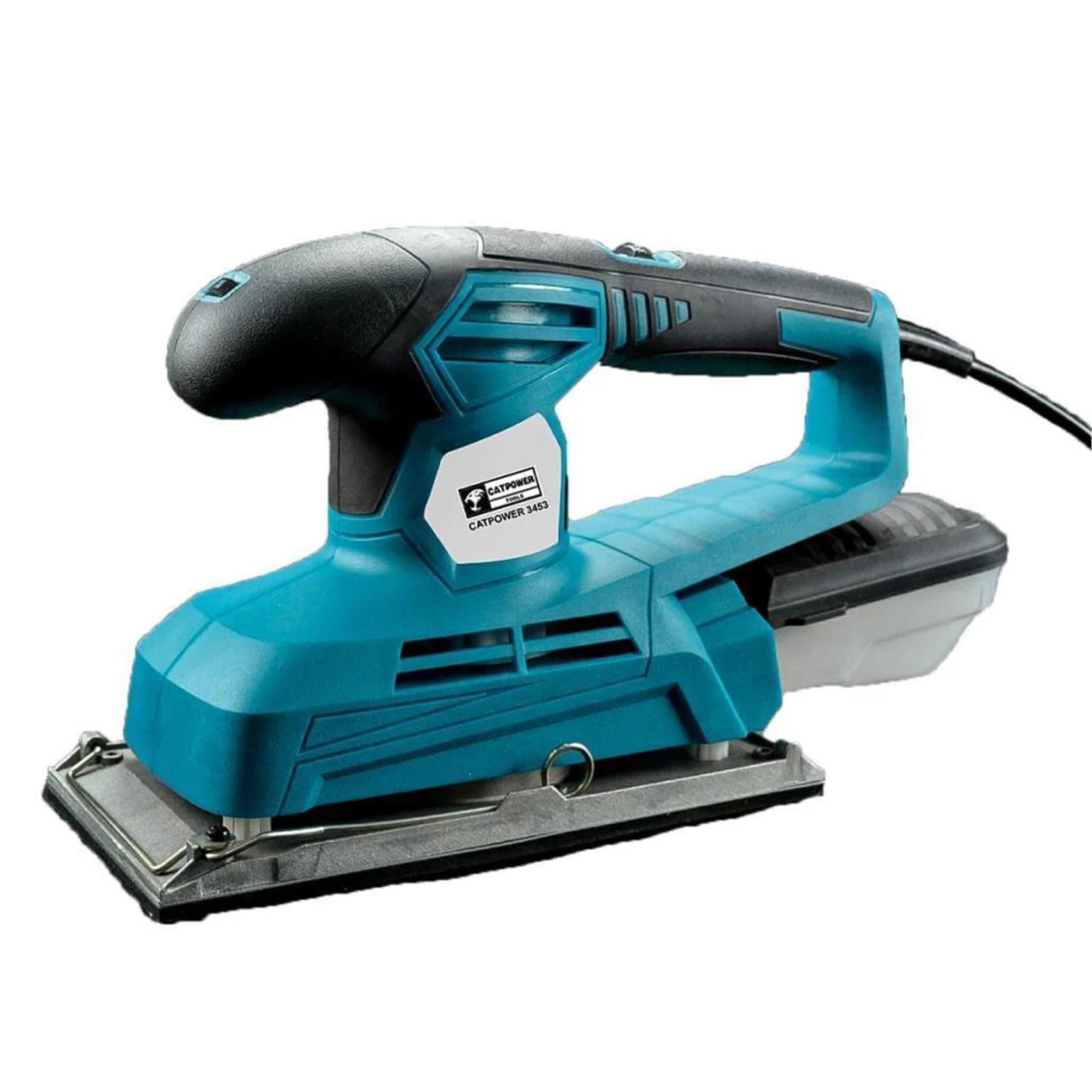 Catpower 350 Watt Eksantrik Titreşim Zımparası (CAT-3453)