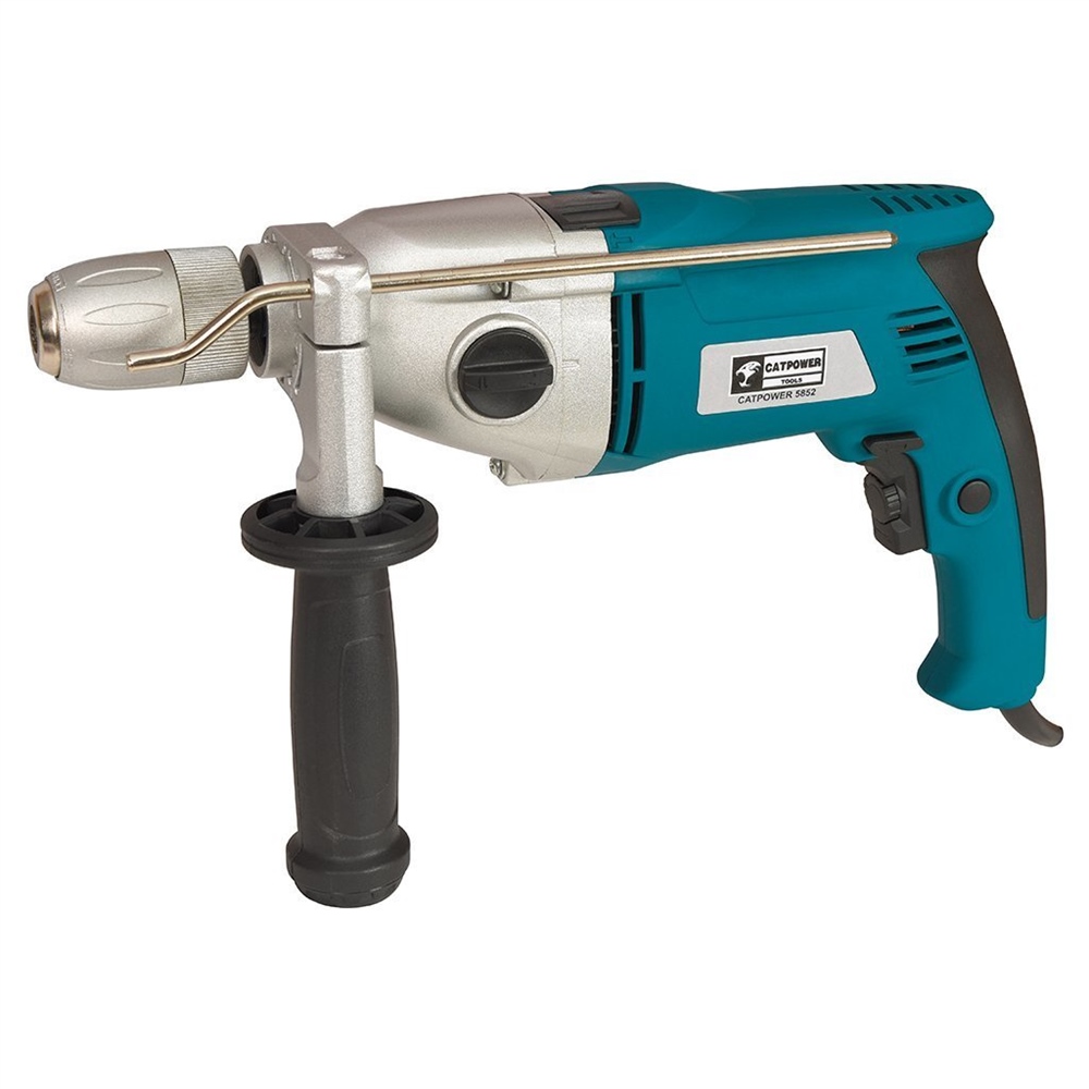 Catpower 2 Vitesli Darbeli Matkap (CAT-5852)