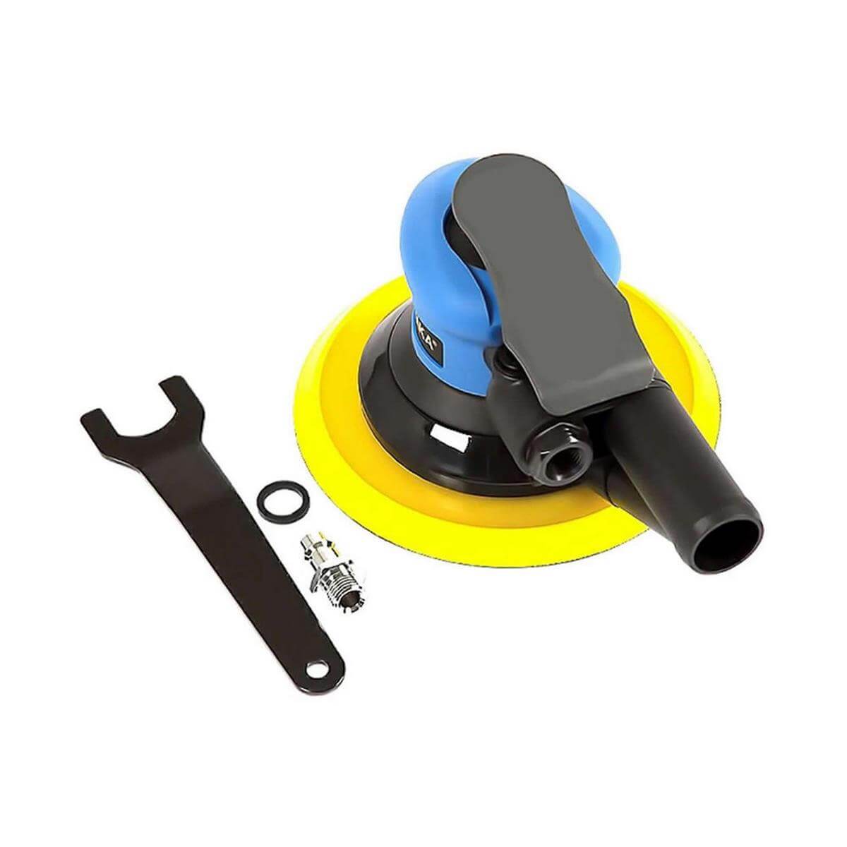 Osaka OPT-P 702 20x520mm Havalı Bant Zımpara (CETAFORM.K164OPT700A)