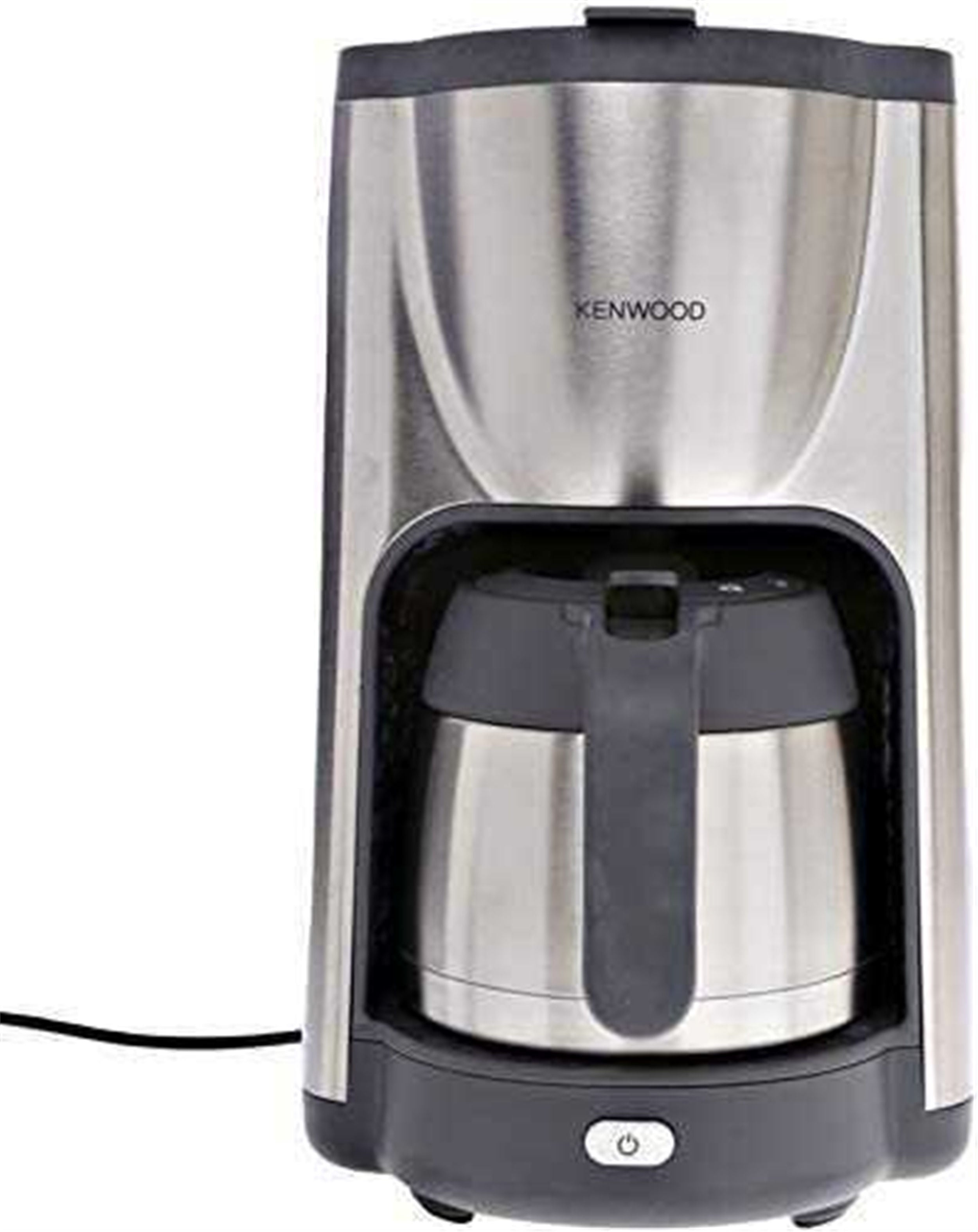 Kenwood 1,5 Lt Kapasiteli Scene Filltre Kahve Makinesi (CMM490)
