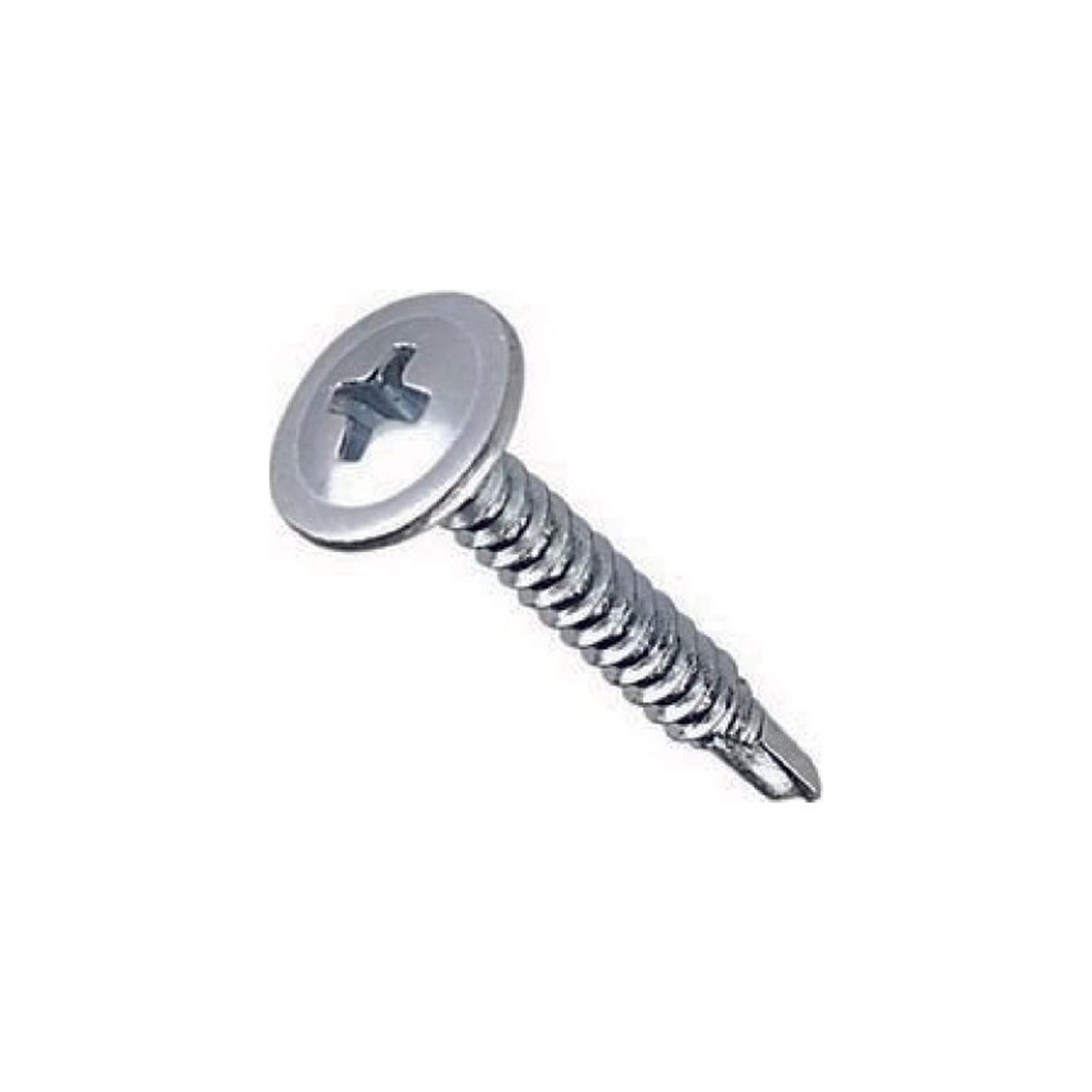 Adilon 3,9x25 Pul Baş Matkap Uçlu Vida (15 Adet) (CMS.61024932)