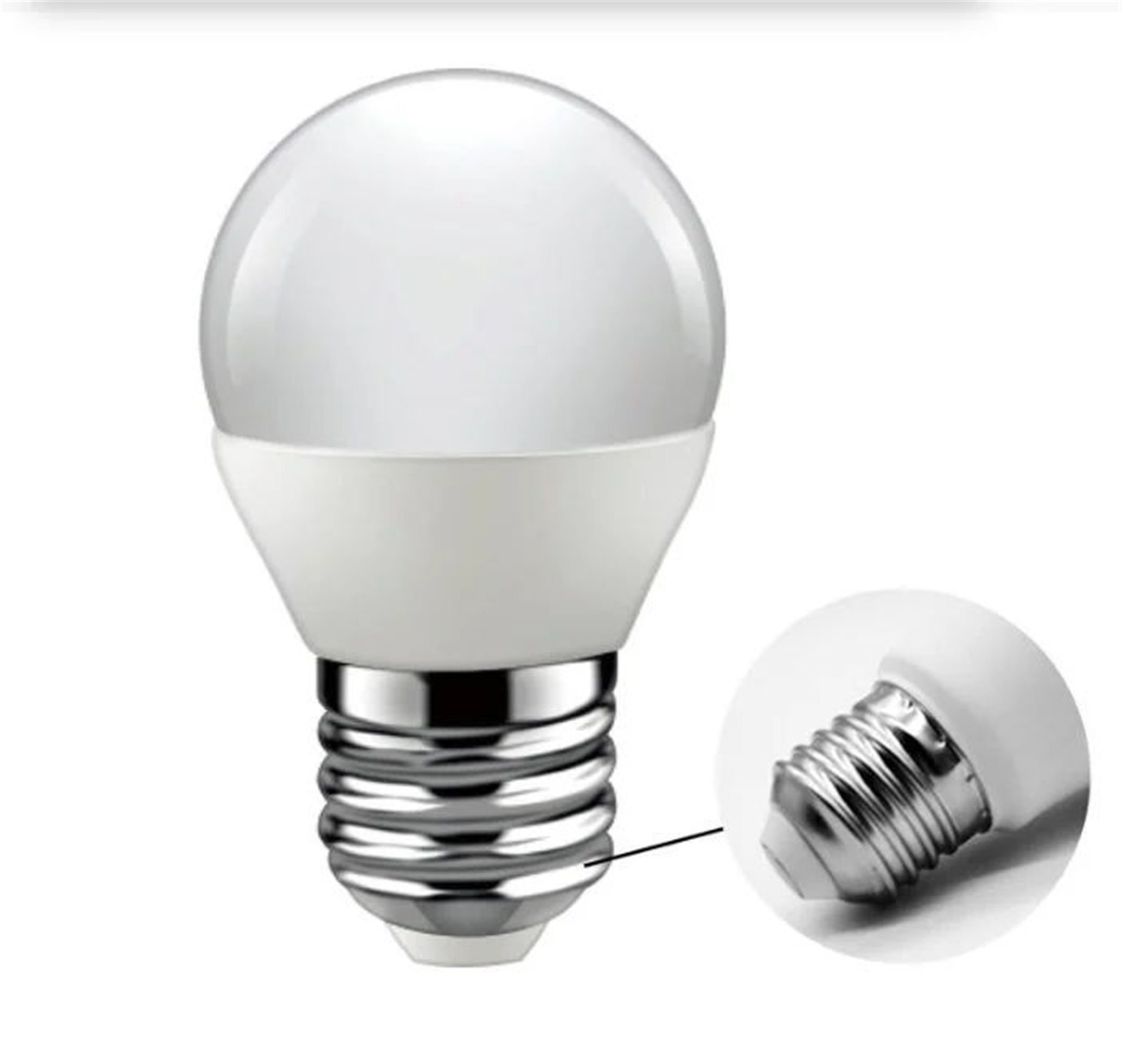 CATA 3 Watt 3200K E27 LED Ampul (CT-4232-3200K)