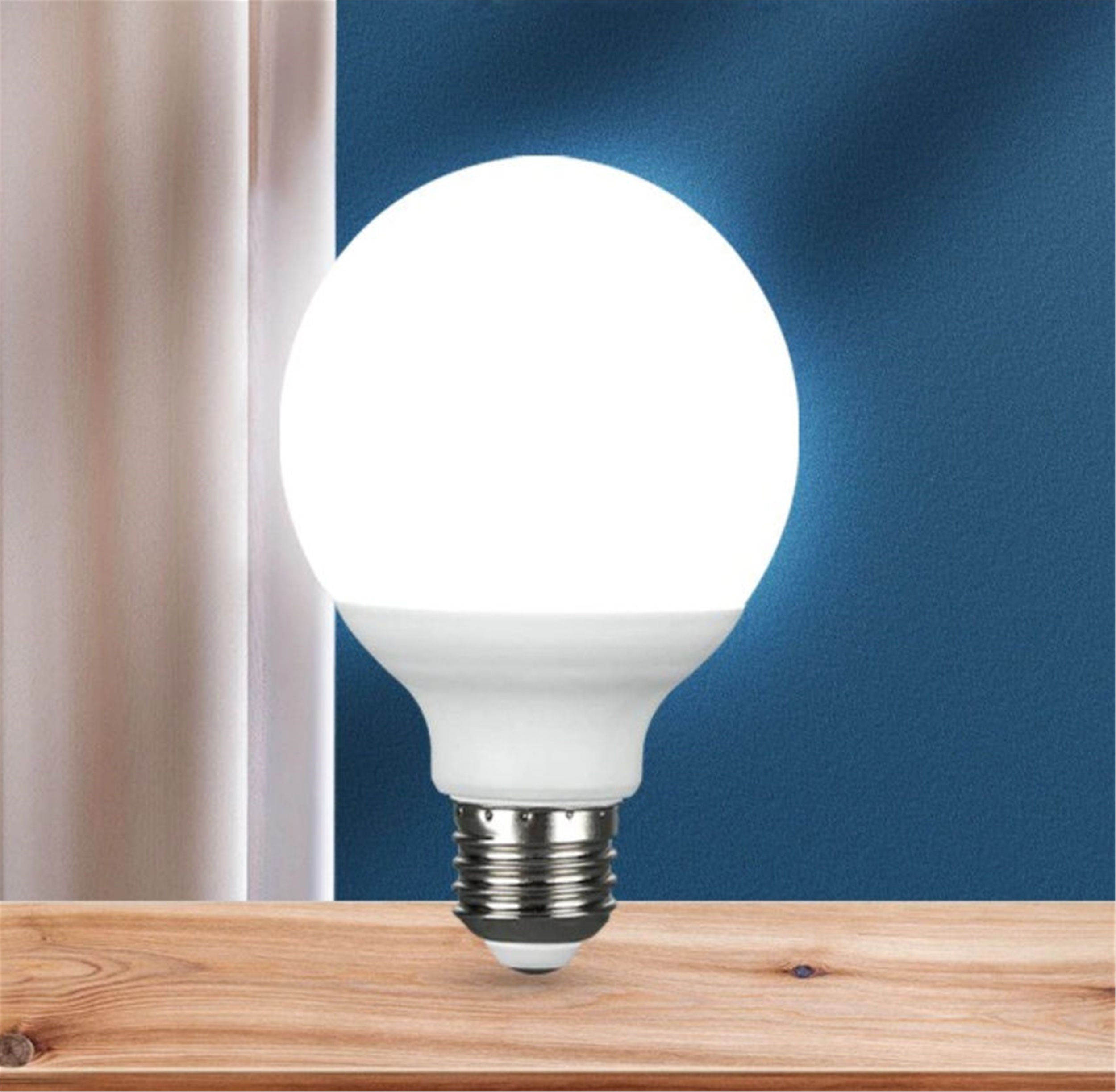 CATA Beyaz 20 Watt LED Glop Ampul (CT-4236B)