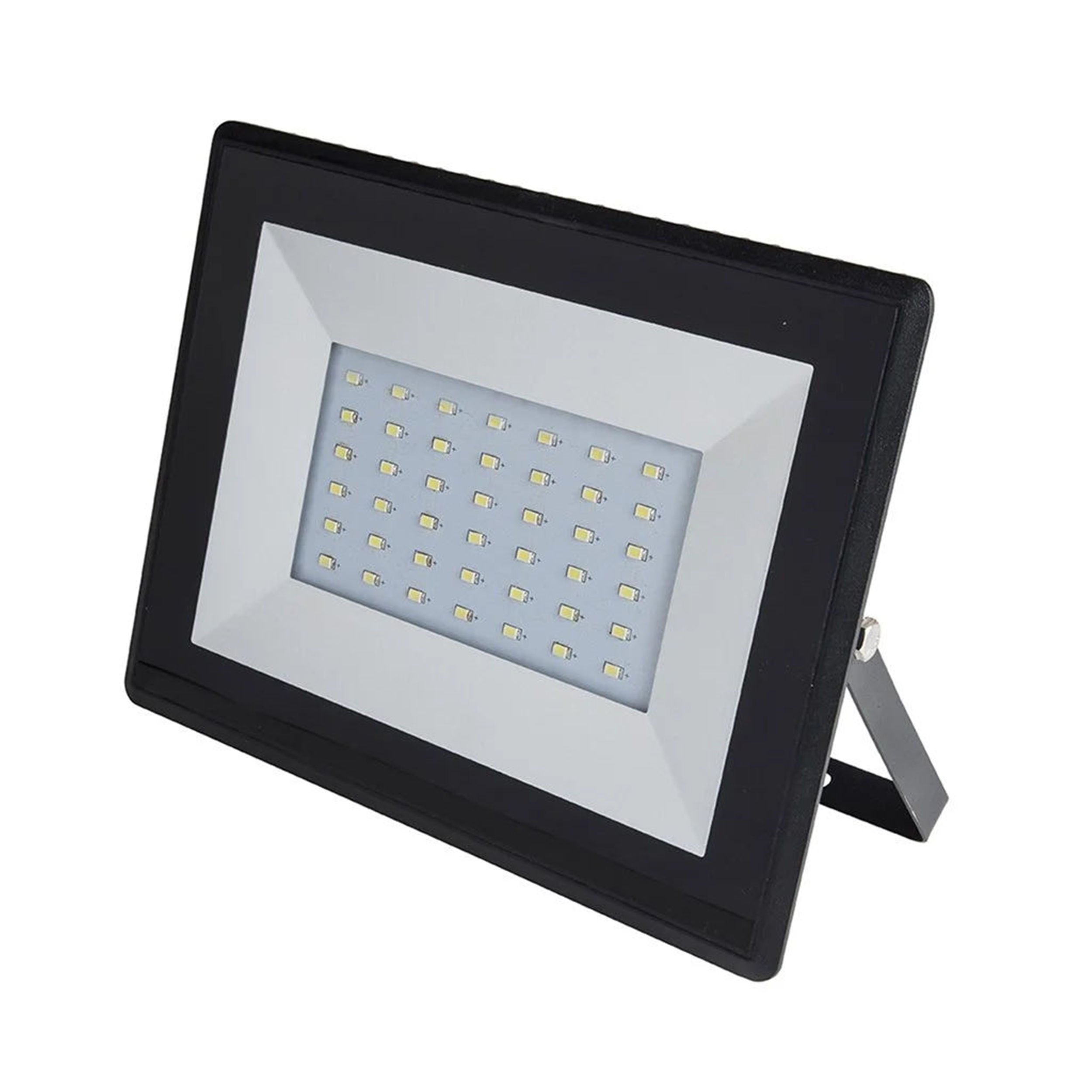 CATA Beyaz 30 Watt Slim LED Projektör (CT-4657)