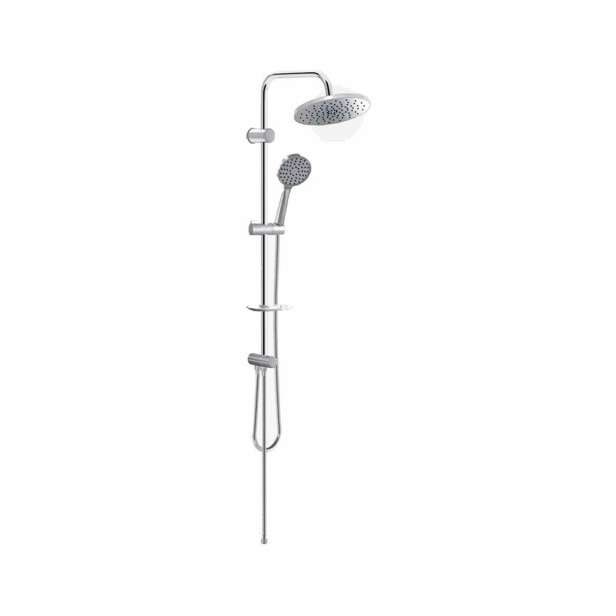 Valtemo Chromup Rain Duş Seti (DC-0103)
