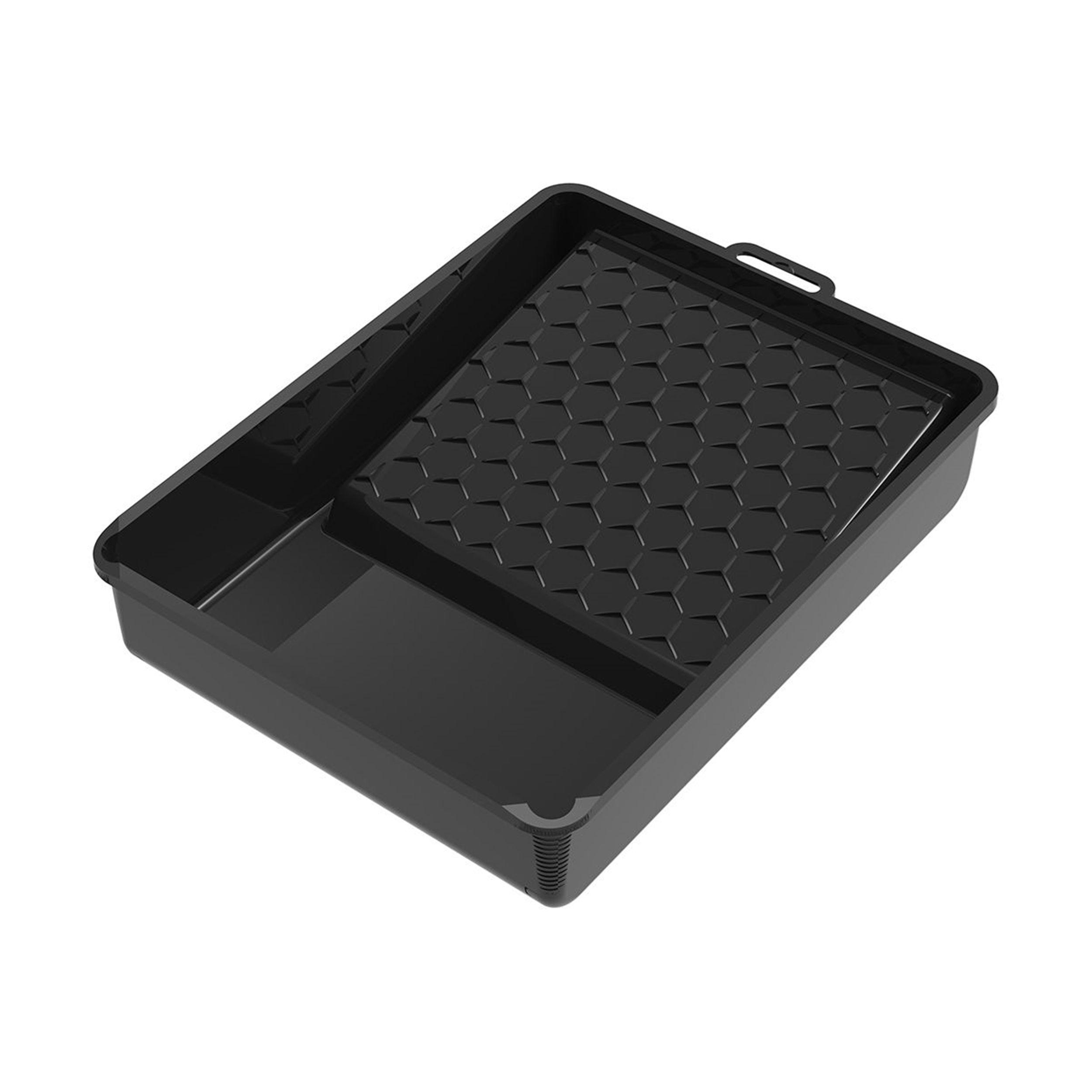 Dekor Siyah 25,7x35x7,2 cm Boyacı Kabı (DEKOR.1143)