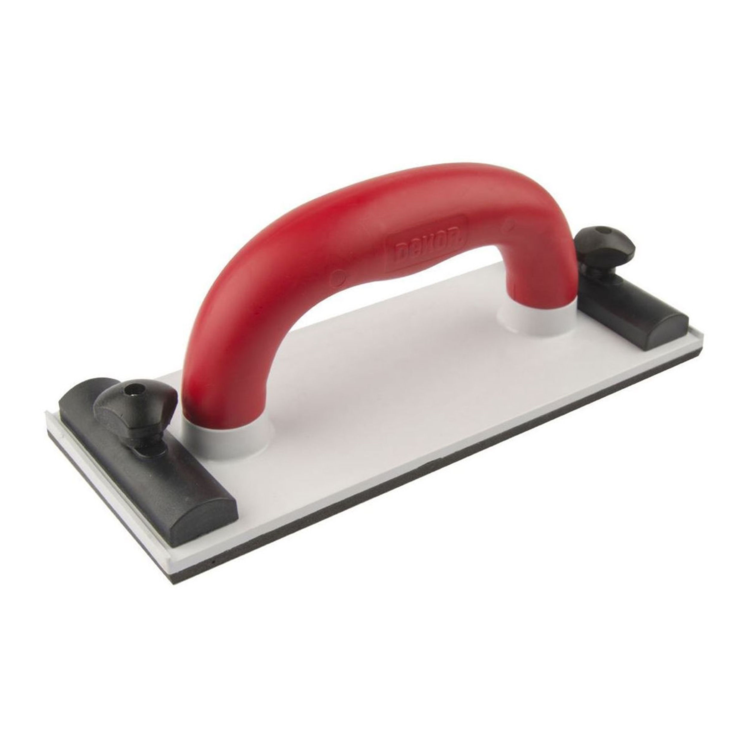 Dekor 9x22,5 cm Sabit Başlı Zımpara Malası (DEKOR.1206)