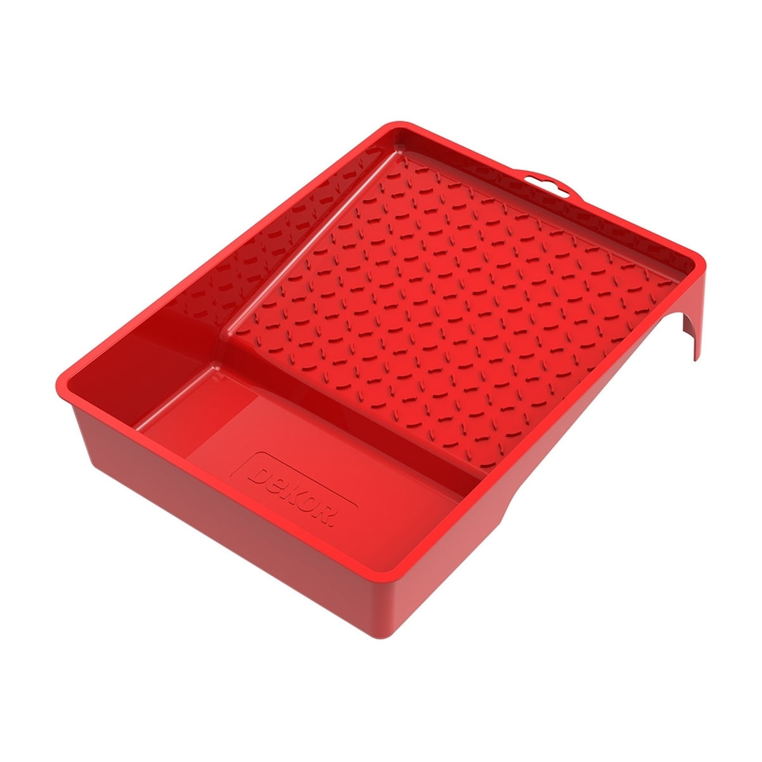 Dekor 25,5x35x7,2 cm Boyacı Kabı (DEKOR.1219)