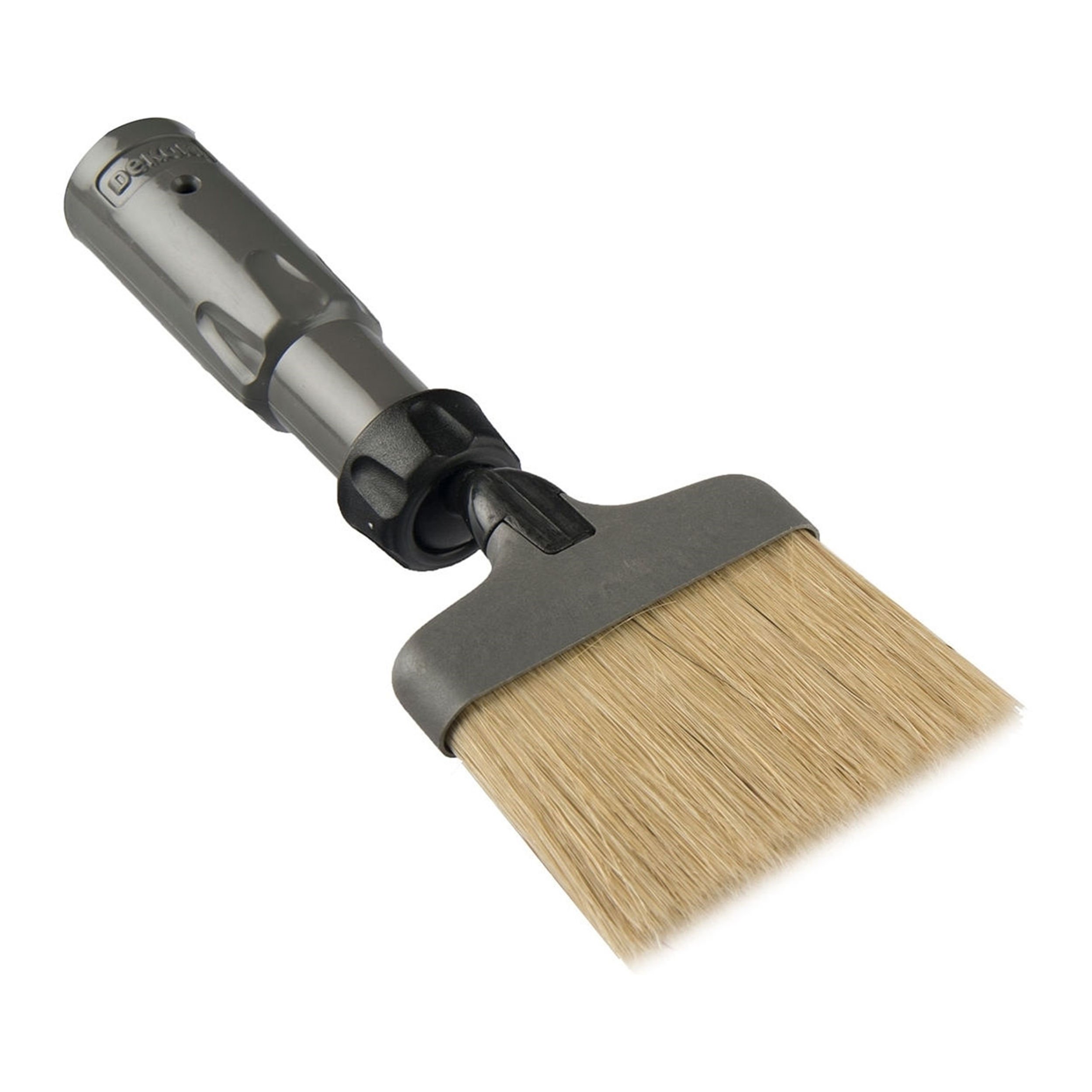 Dekor 80 mm Kestirme Robot Boya Fırçası (DEKOR.6013)