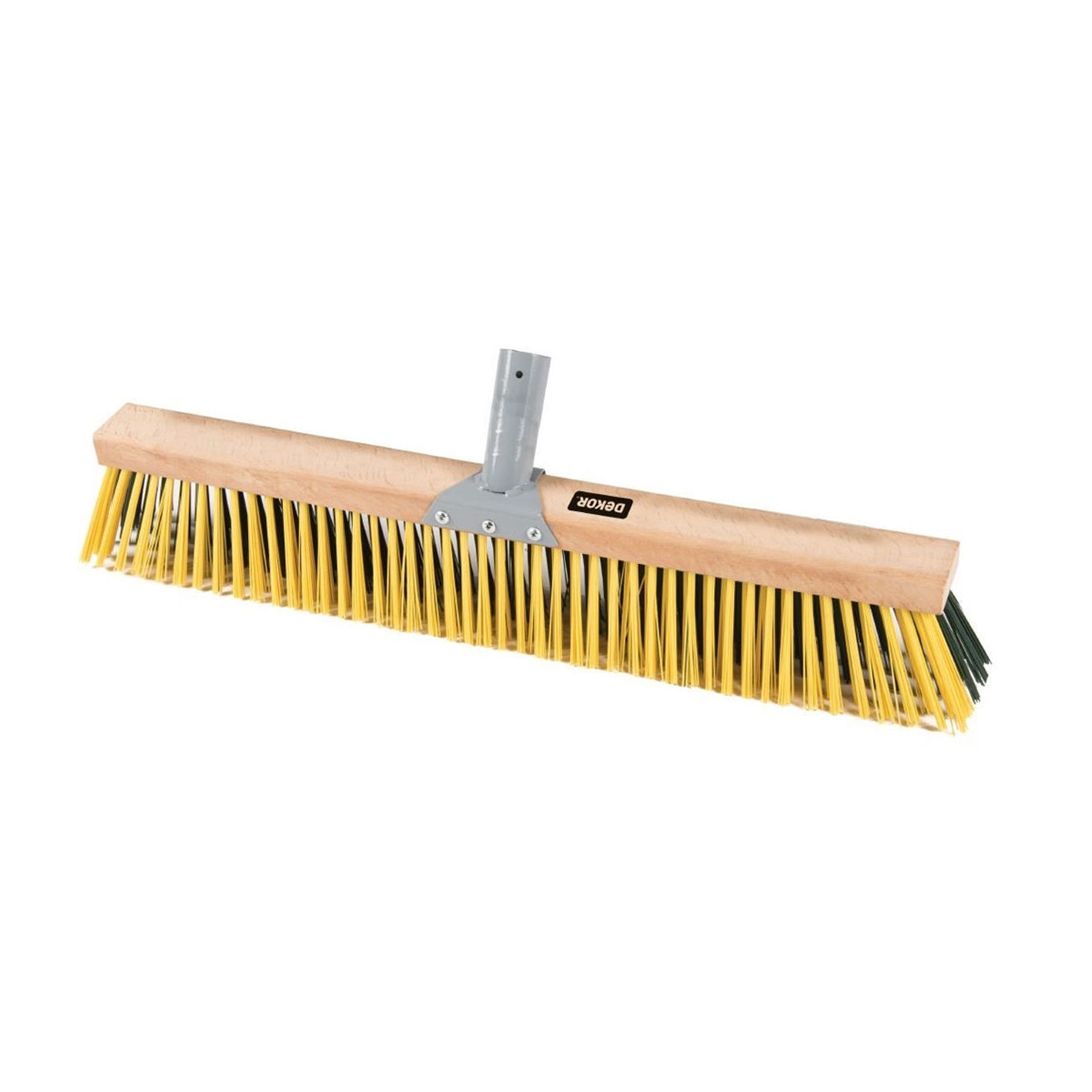 Dekor 50 cm Ahşap Bahçe Fırçası (DEKOR.6262)