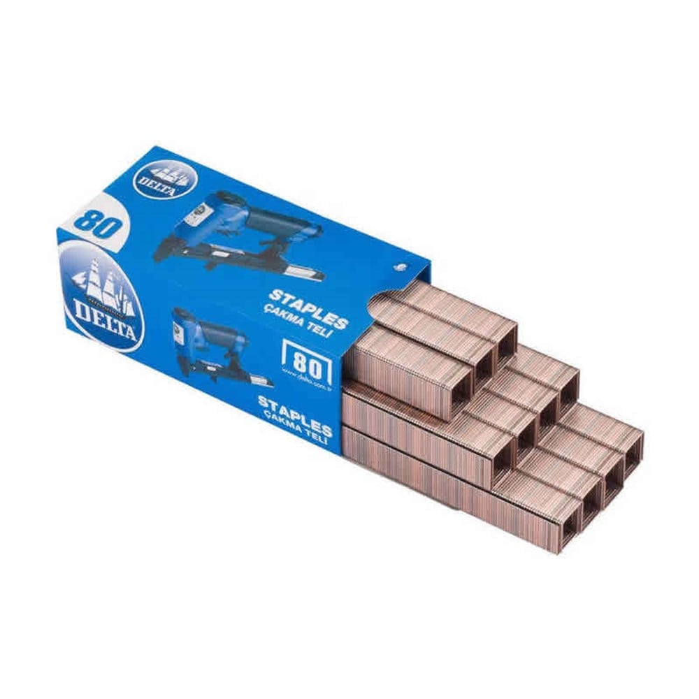 Delta 80/10 Zımba Teli (DELTA.80/10)