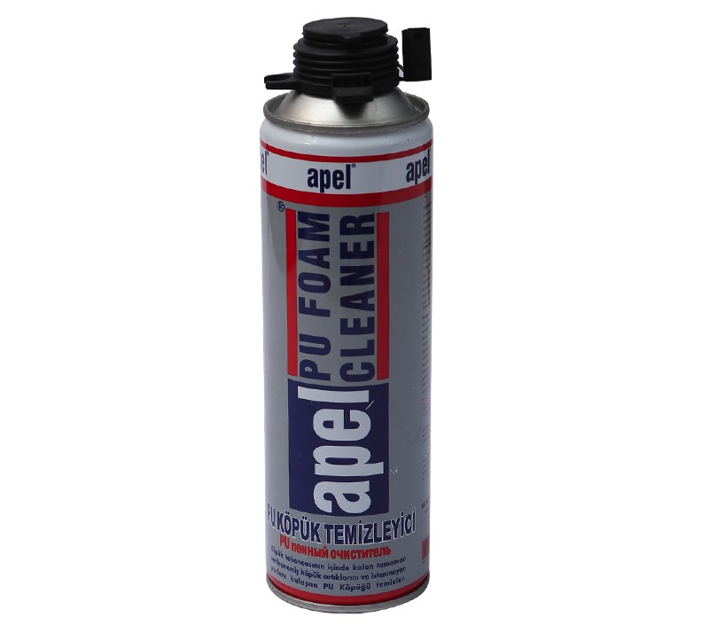 Apel Köpük Temizleyici Sprey 500 ml