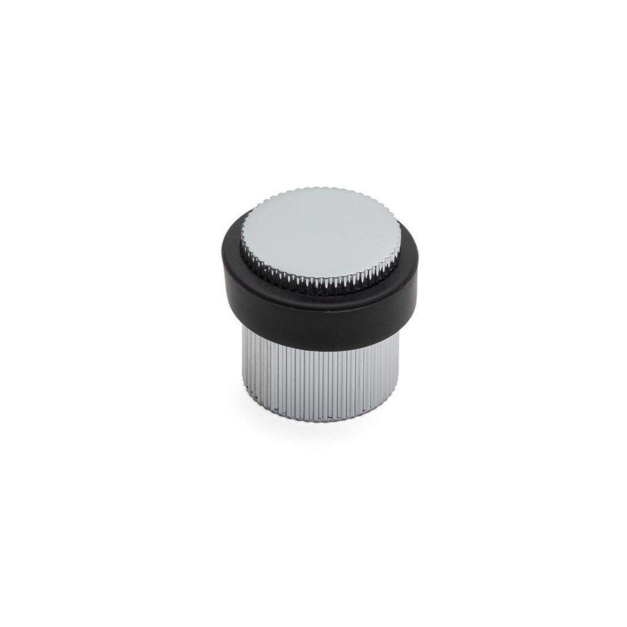 System Krom Siyah 38 mm Kapı Stobu (DS1016 0038 CR-P6)