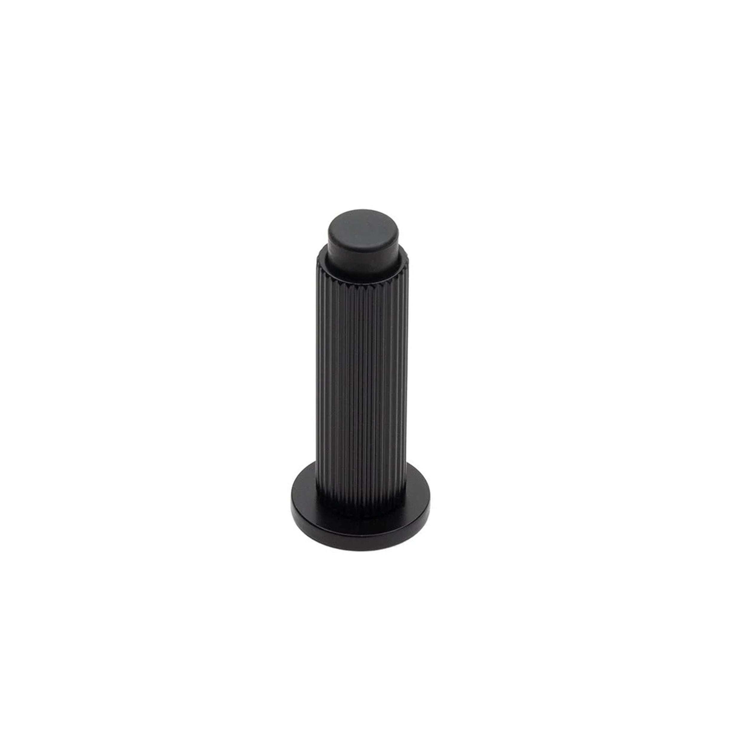 System Siyah 32 mm Kapı Stobu (DS1018 0032 AL6-AL6-P6)