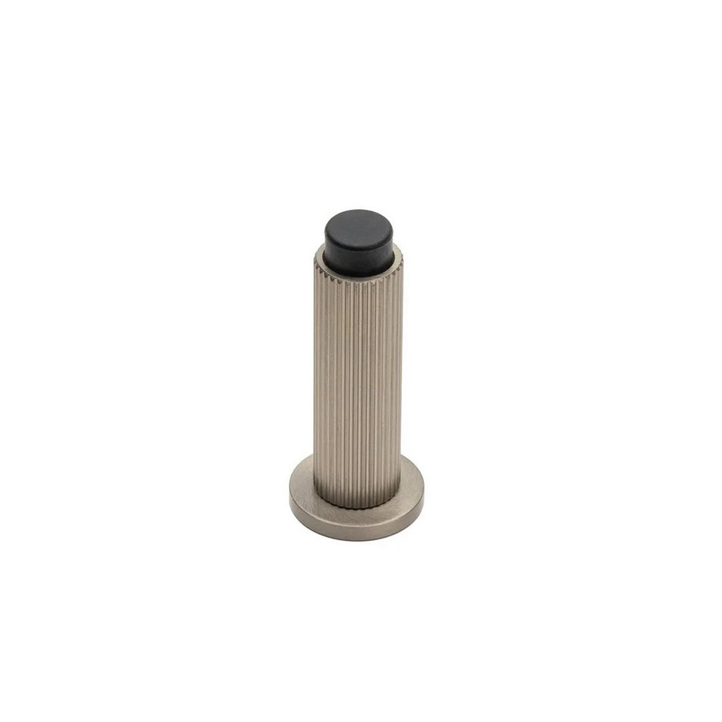System Nikel Saten Siyah 32 mm Kapı Stobu (DS1018 0032 NB-NB-P6)
