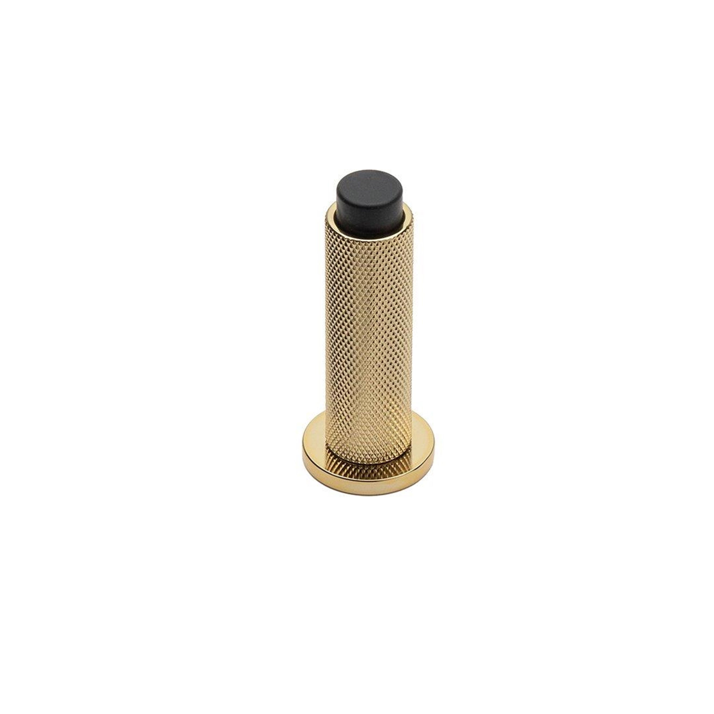 System Altın Siyah 32 mm Kapı Stobu (DS1019 0032 GL-GL-P6)