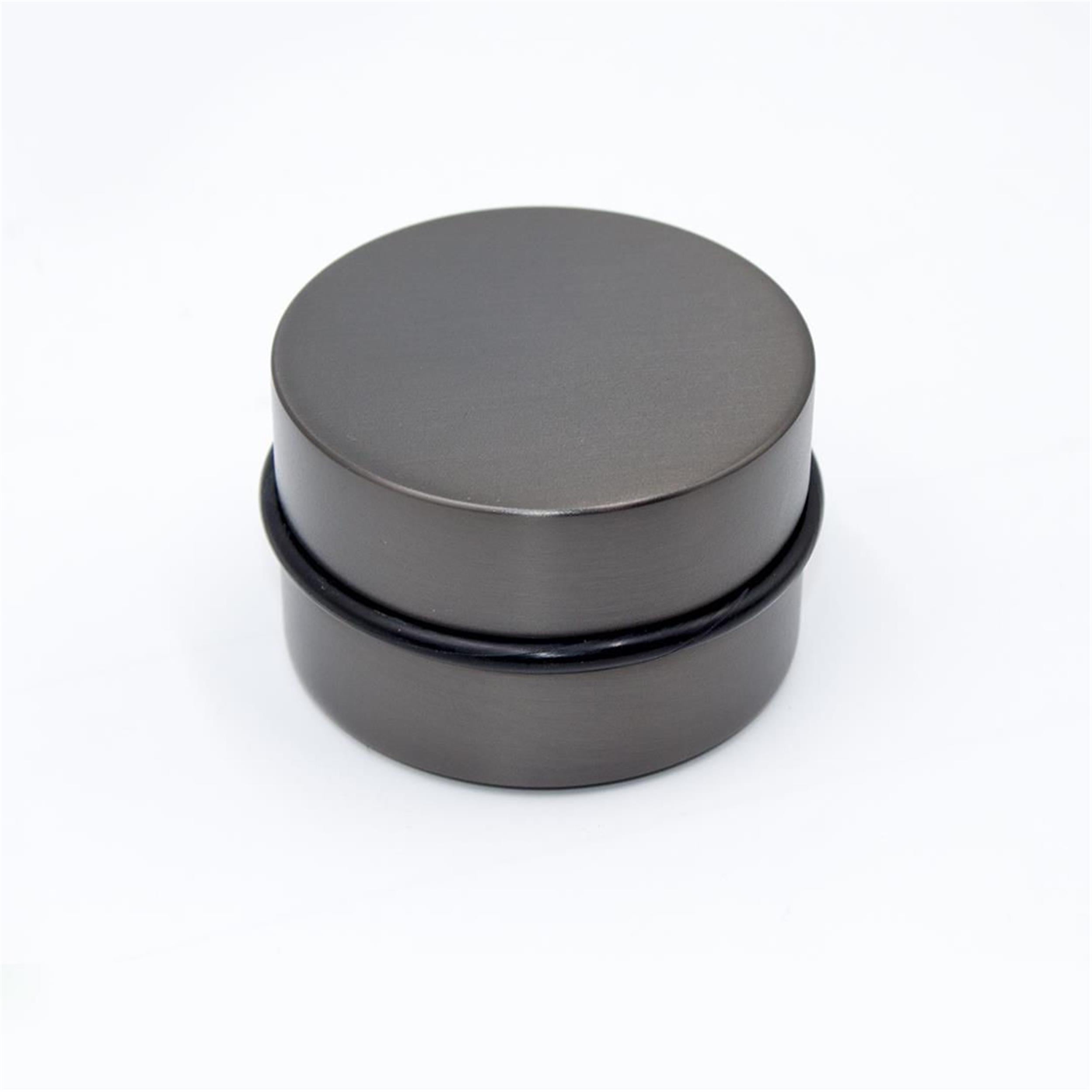 System Siyah 80 mm Kapı Stoperi (DS1022 0080 AL6-P6)
