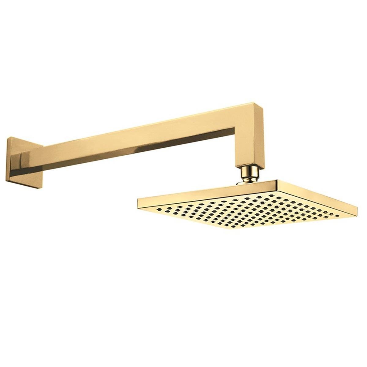 E.C.A. Altın Tiera Duvardan Duş Başlığı (ECA.102845031)