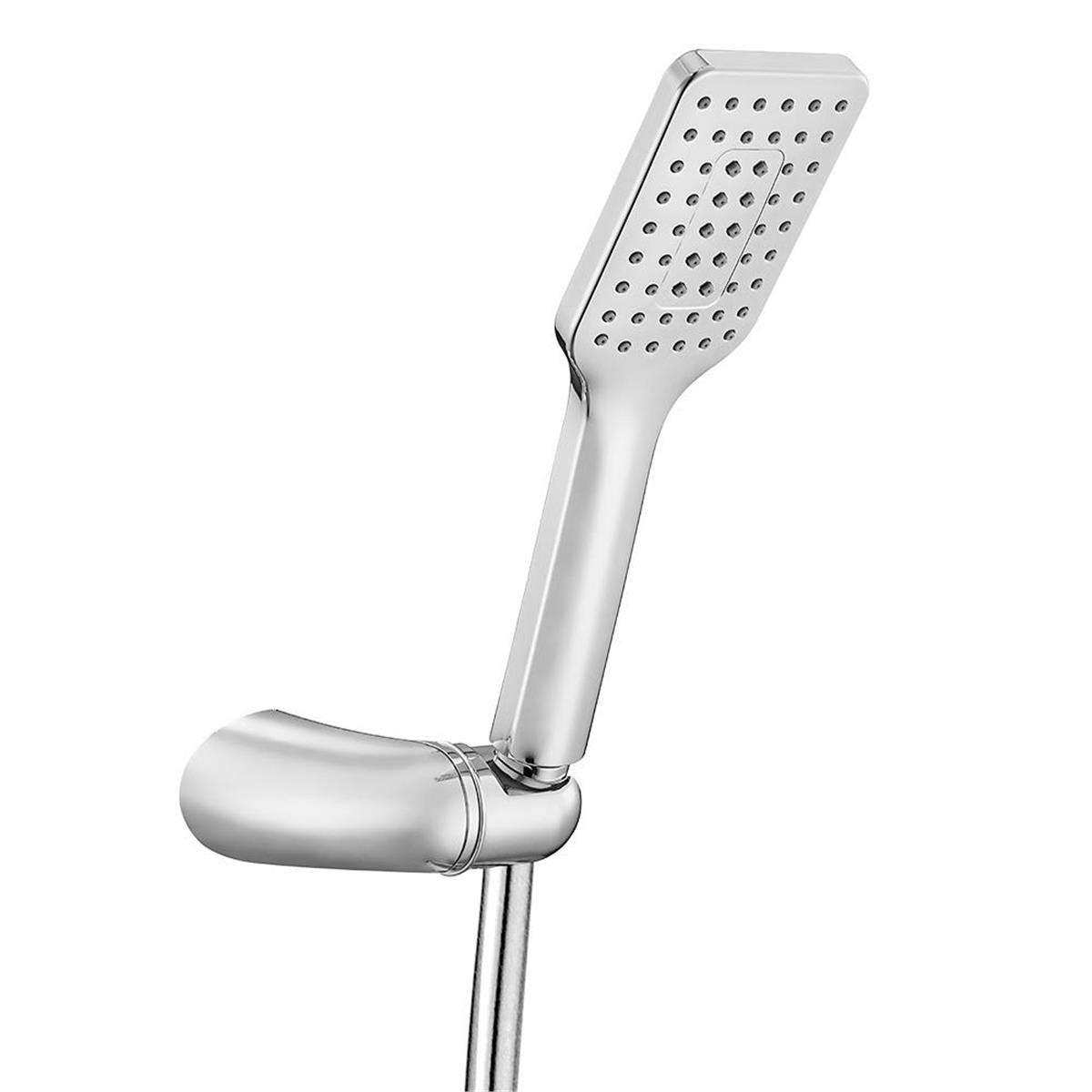 E.C.A. Tiera PVC Spiralli Mafsallı Duş Seti (ECA.102117384)