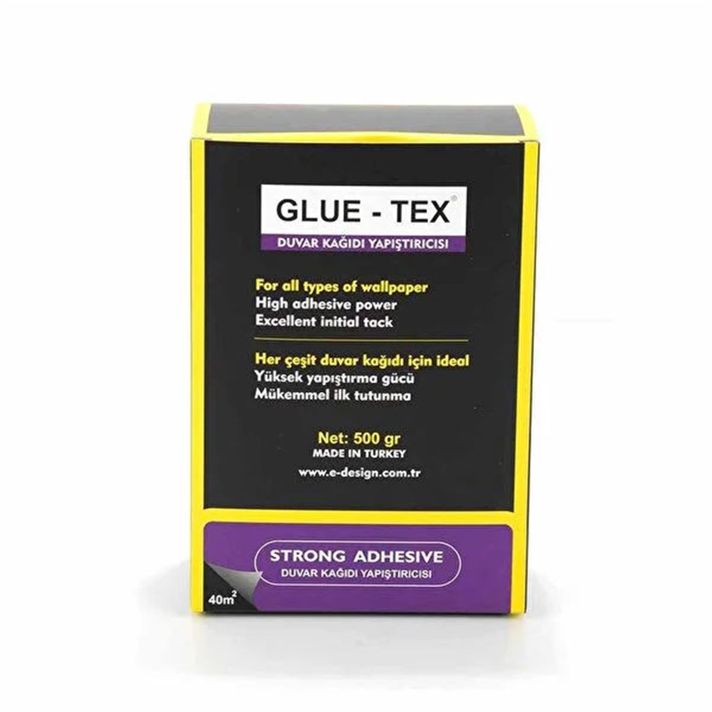 Edesign 500 Gr. Glue-Tex Tutkal (EDGS.1000473330)