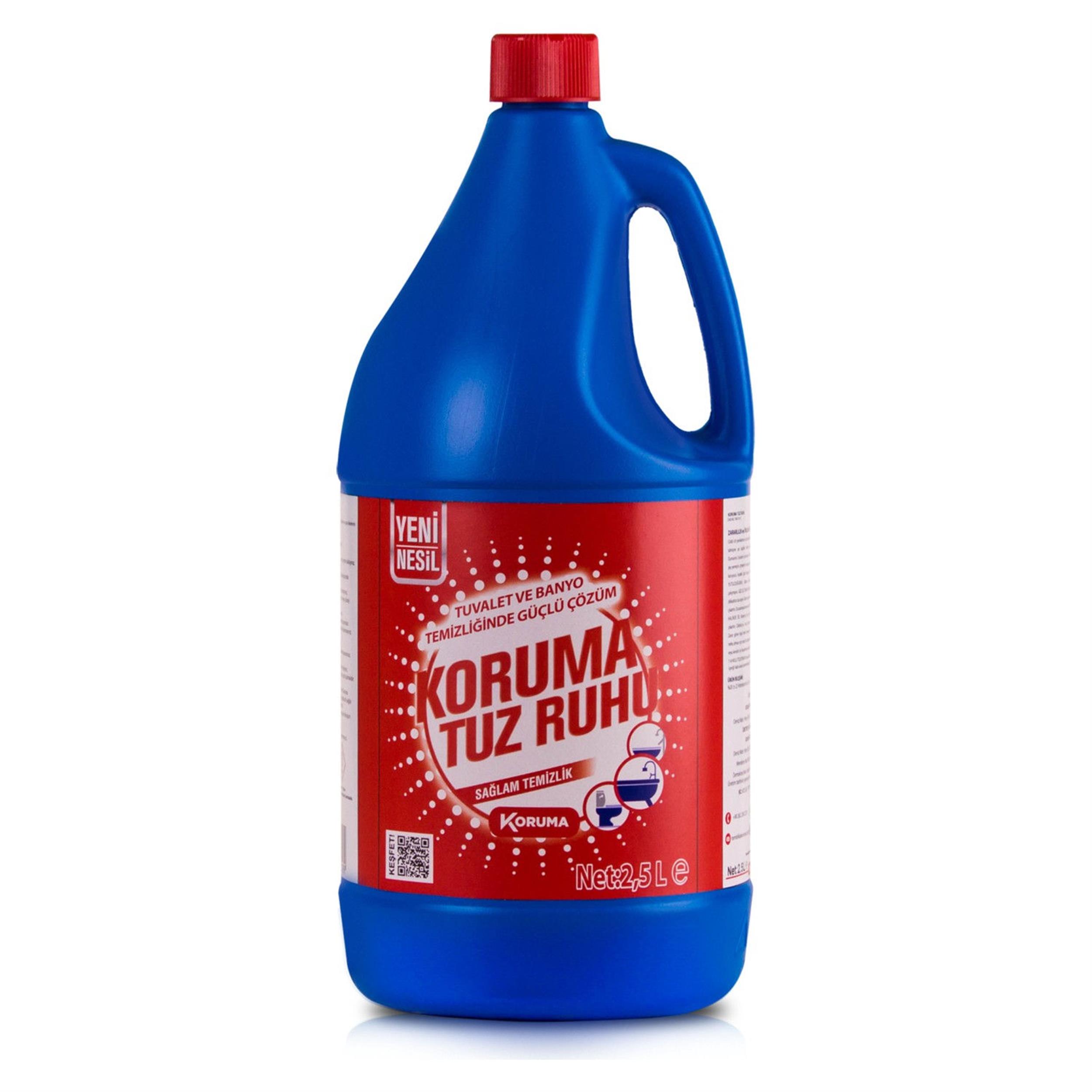 Koruma 2,5 Litre Tuz Ruhu (EG-047041)
