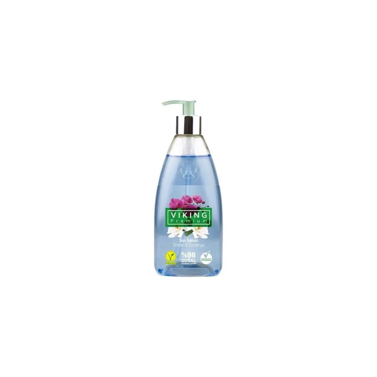 Viking Orkide & Gardenya 500 Ml. Premium Sıvı Sabun (EG-20014730)