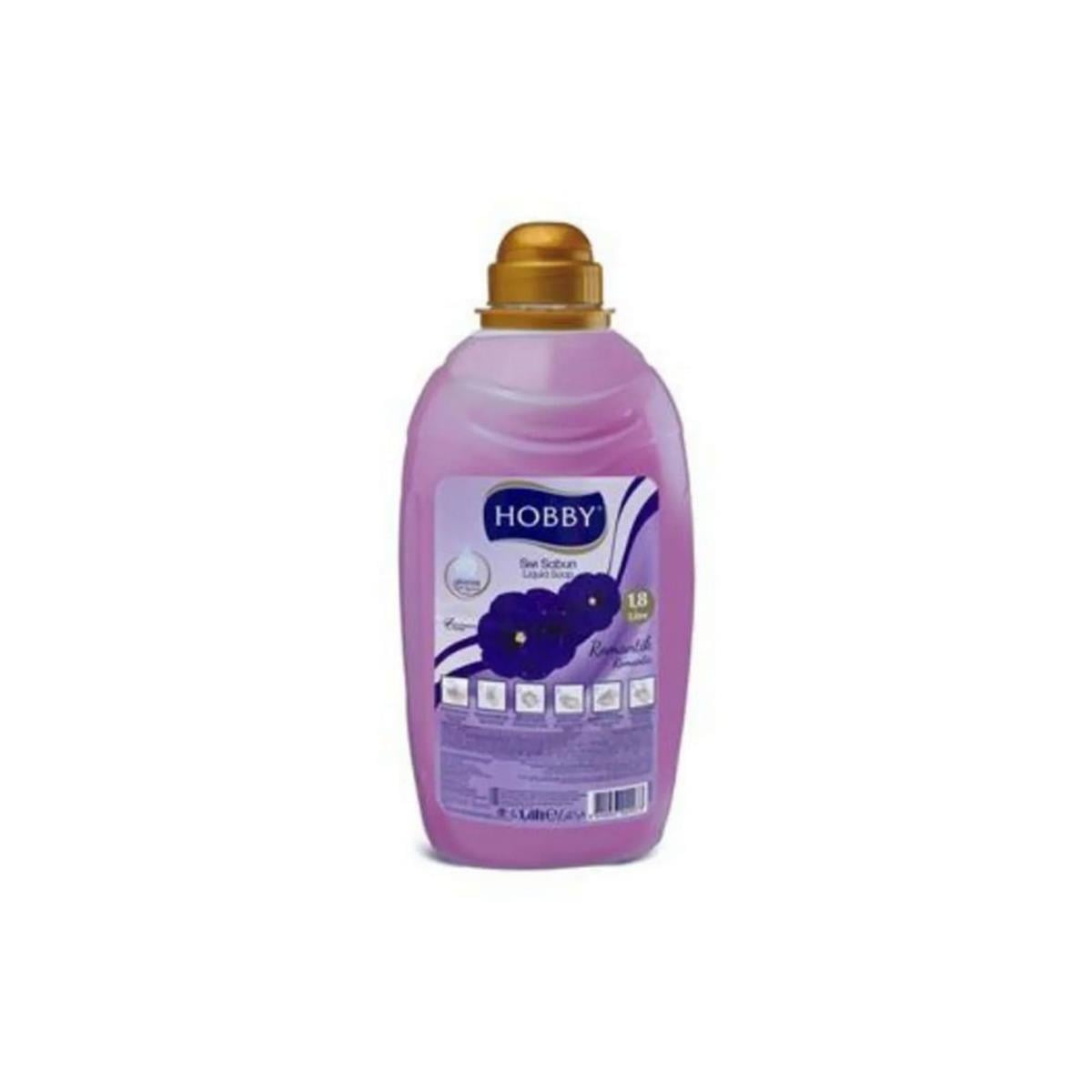 Hobby Romantik 1500 Ml. Sıvı Sabun (EG-FT13315H)