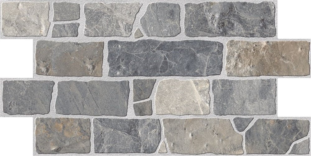EGE Seramik Antrasit 30x60 cm İnfinity Granit (EGE.300X600INF19)