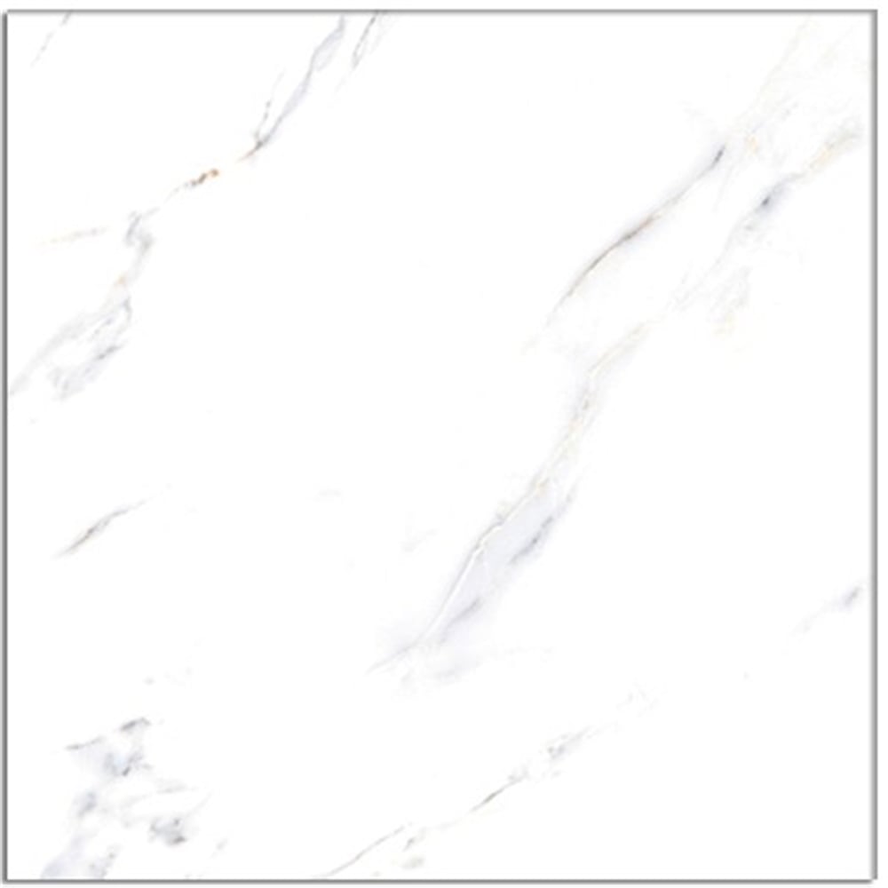 EGE Seramik Parlak Beyaz 60x60 cm Calacatta Granit (EGE.600X600CLC41)