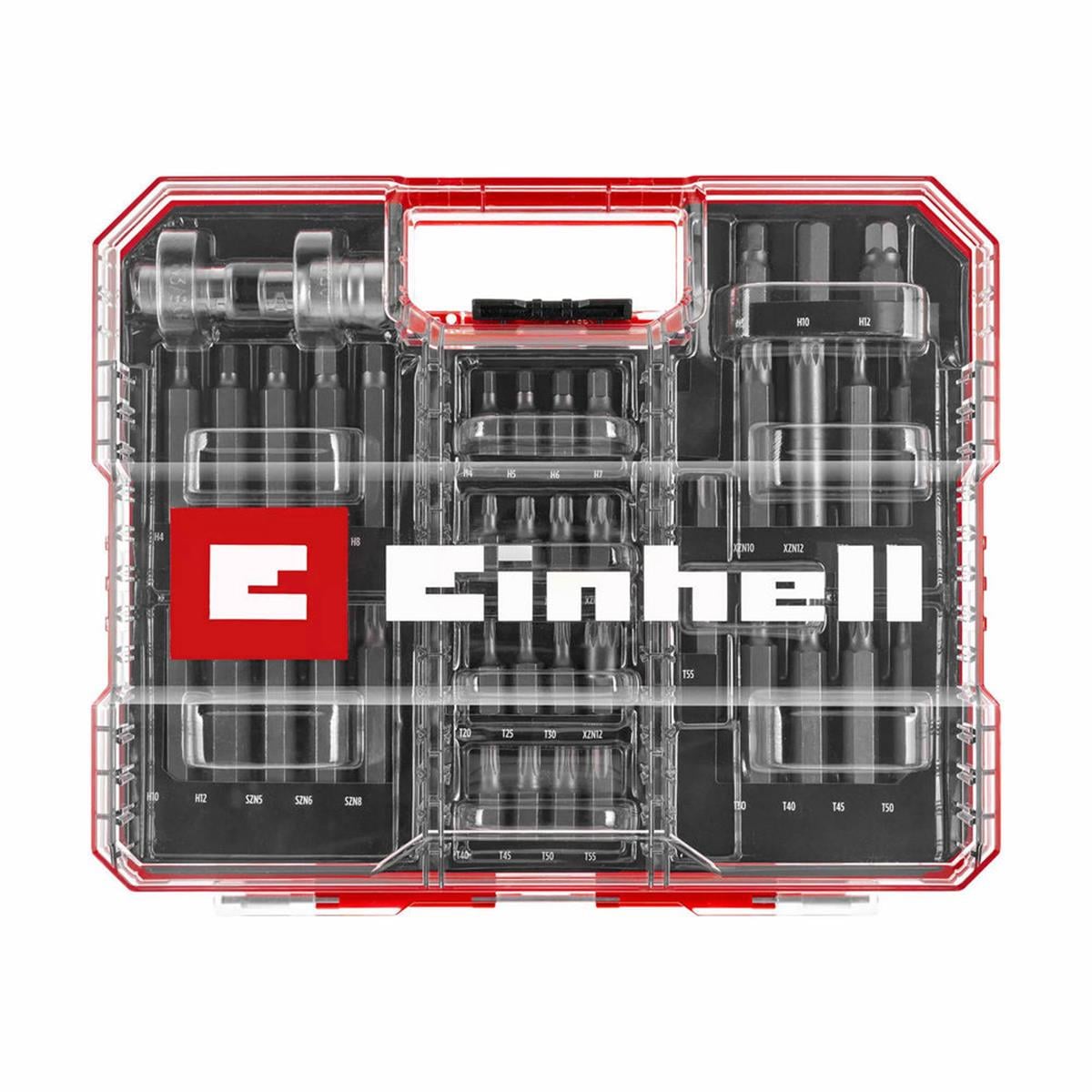 Einhell 40 Parça M-Case Bits Uç Seti (EİNHEL.49109032)