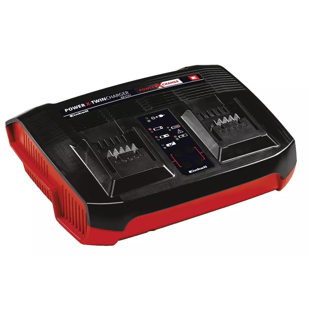 Einhell Power X-Twincharger 3A 18 V Akü Şarj Cihazı (EİNHEL.4512069)