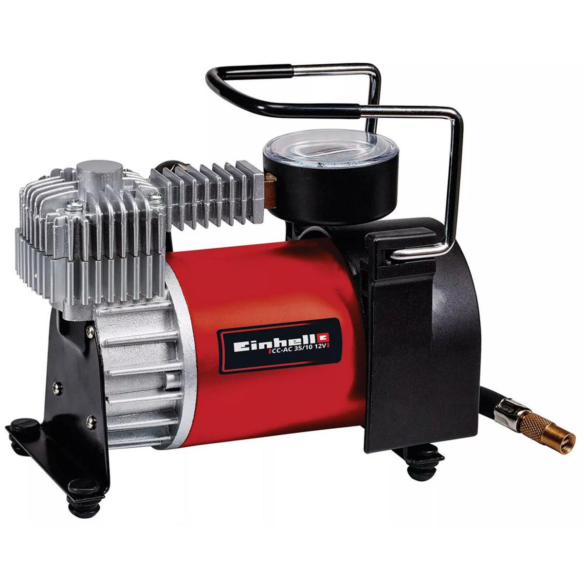 Einhell CC-AC 35/10 12 V Mini Araç Hava Kompresörü (EİNHEL.2072121)