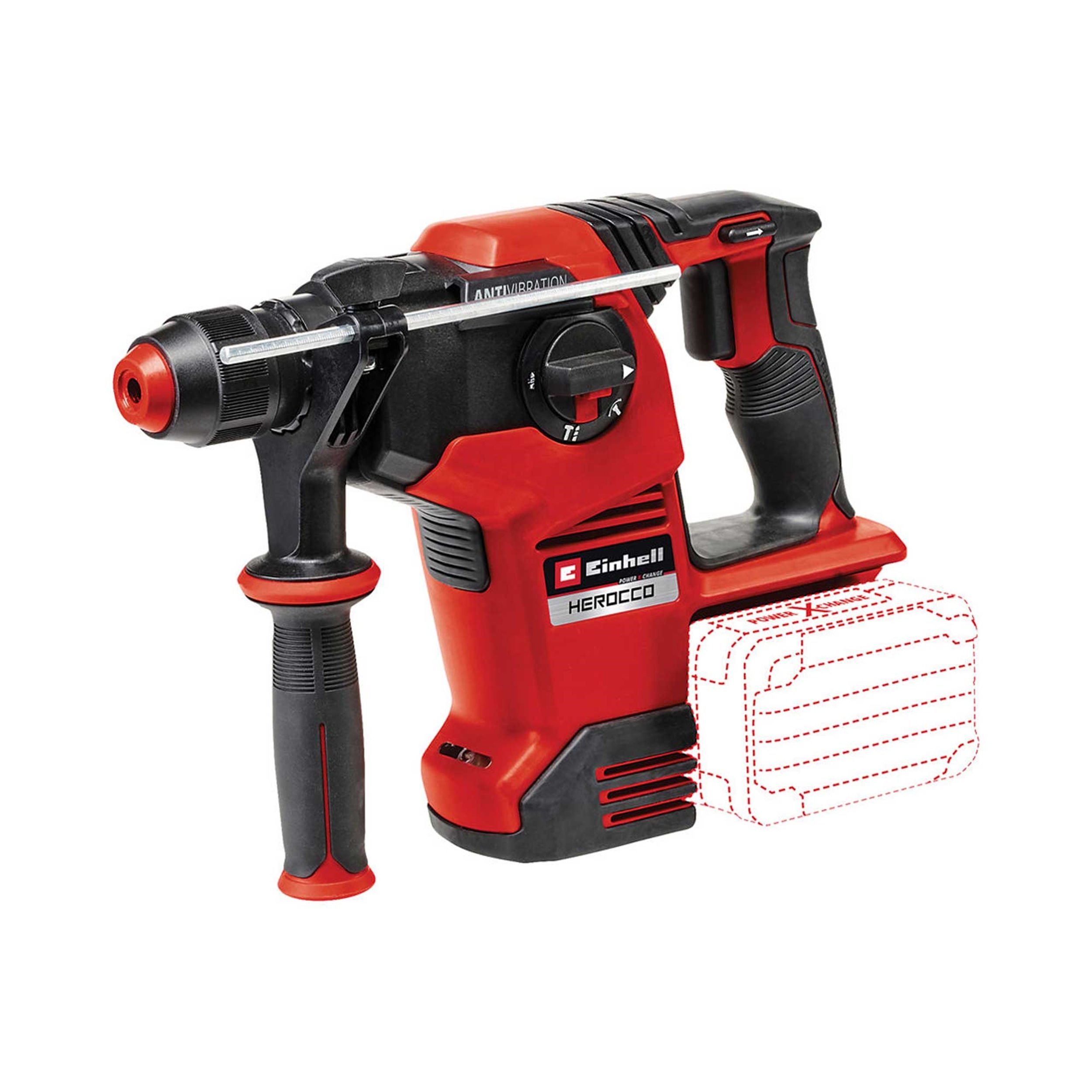 Einhell TE-HD 36/28 Li Bl Solo 3,2 J Akülü Kırıcı Delici (EİNHEL.4513950)