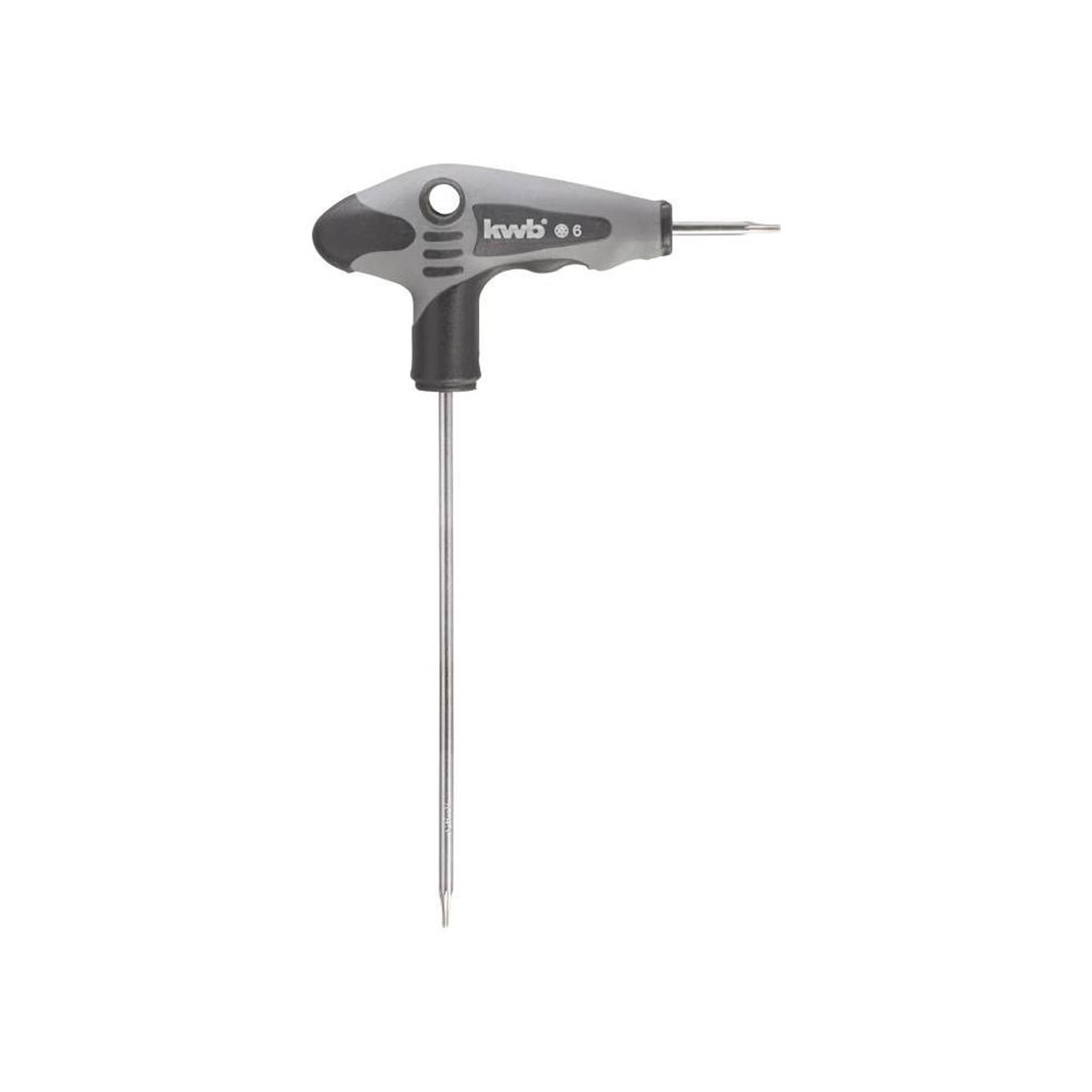 KWB T-Torks Anahtar 6 mm (EİNHEL.49689706)