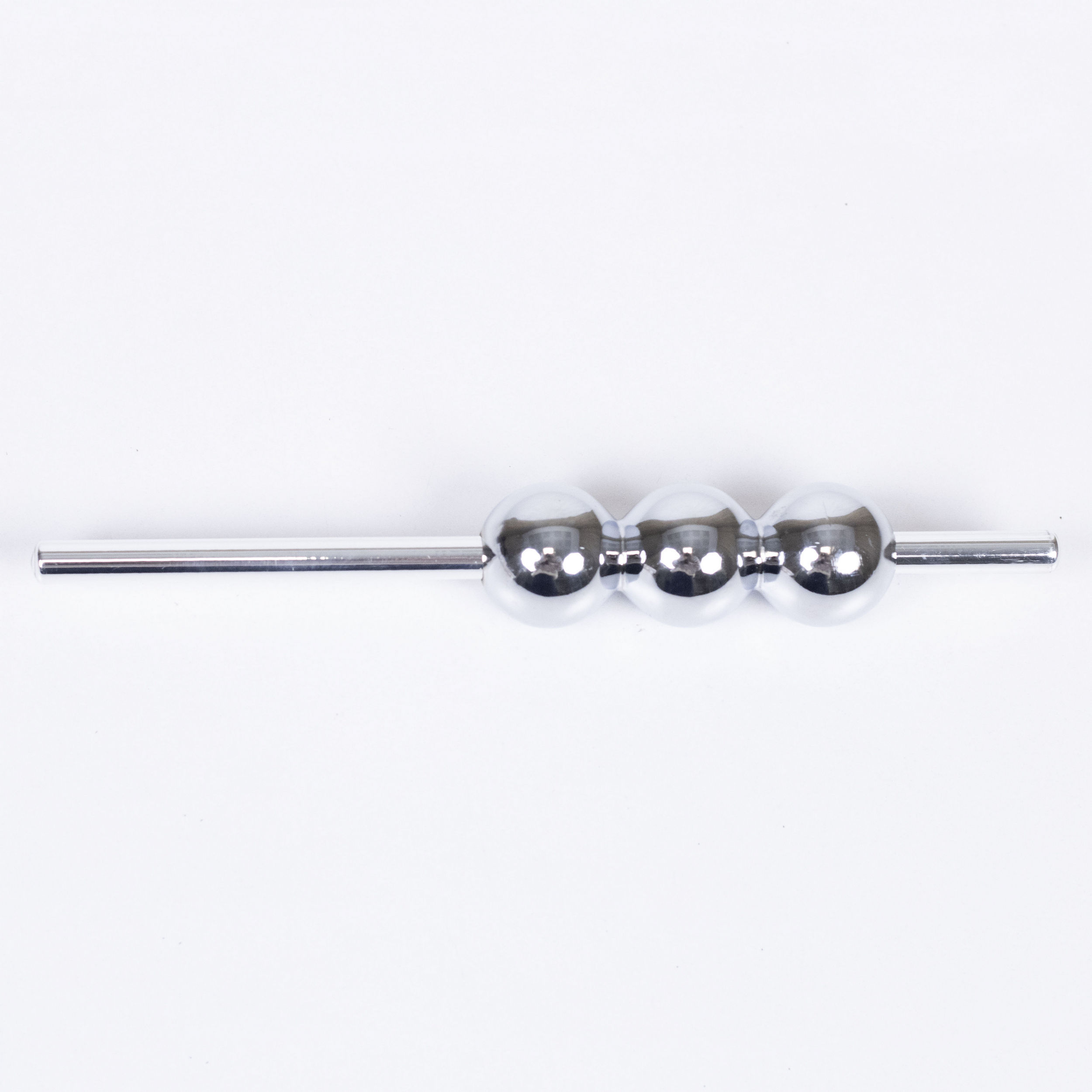 Emaks Krom 32-190 mm Petra Üçlü Düz Çekme Mobilya Kulpu (EKS.3040.032.190.K00001)
