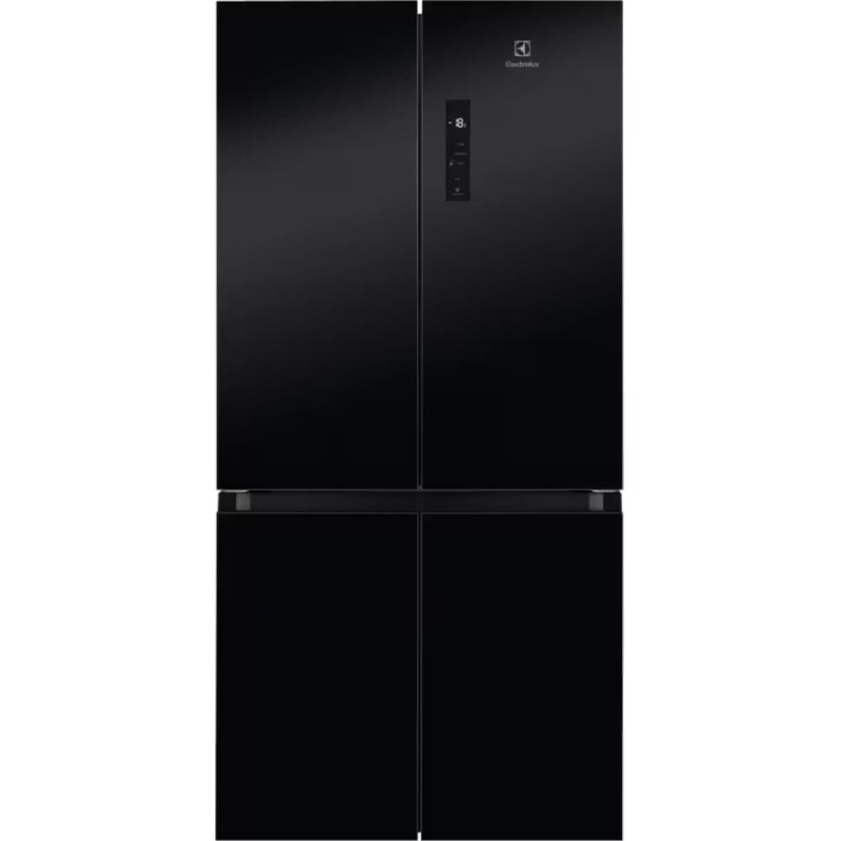Electrolux Siyah ELT9VE52M0 No Frost Gardırop Tipi Buzdolabı (ELX.925993455)