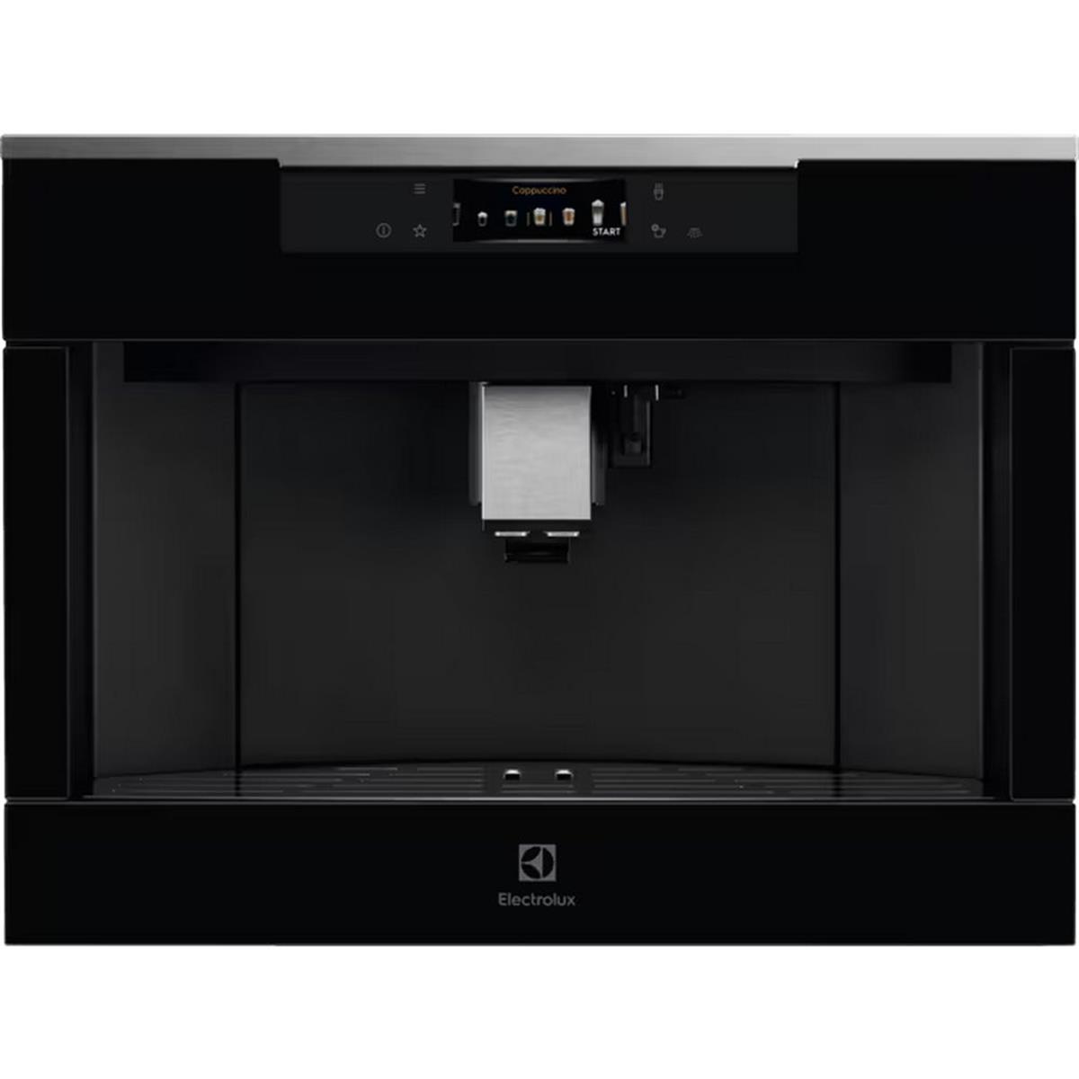 Electrolux KBC85X Ankastre Kahve Makinesi (ELX.942401565)