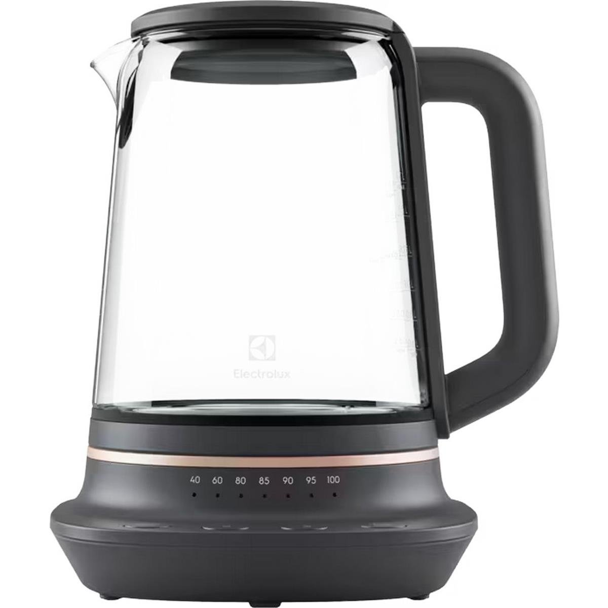 Electrolux 2000 Watt 1,7 Litre Explore 7 E7GK1-8BP Cam Kettle (ELX.910003588)