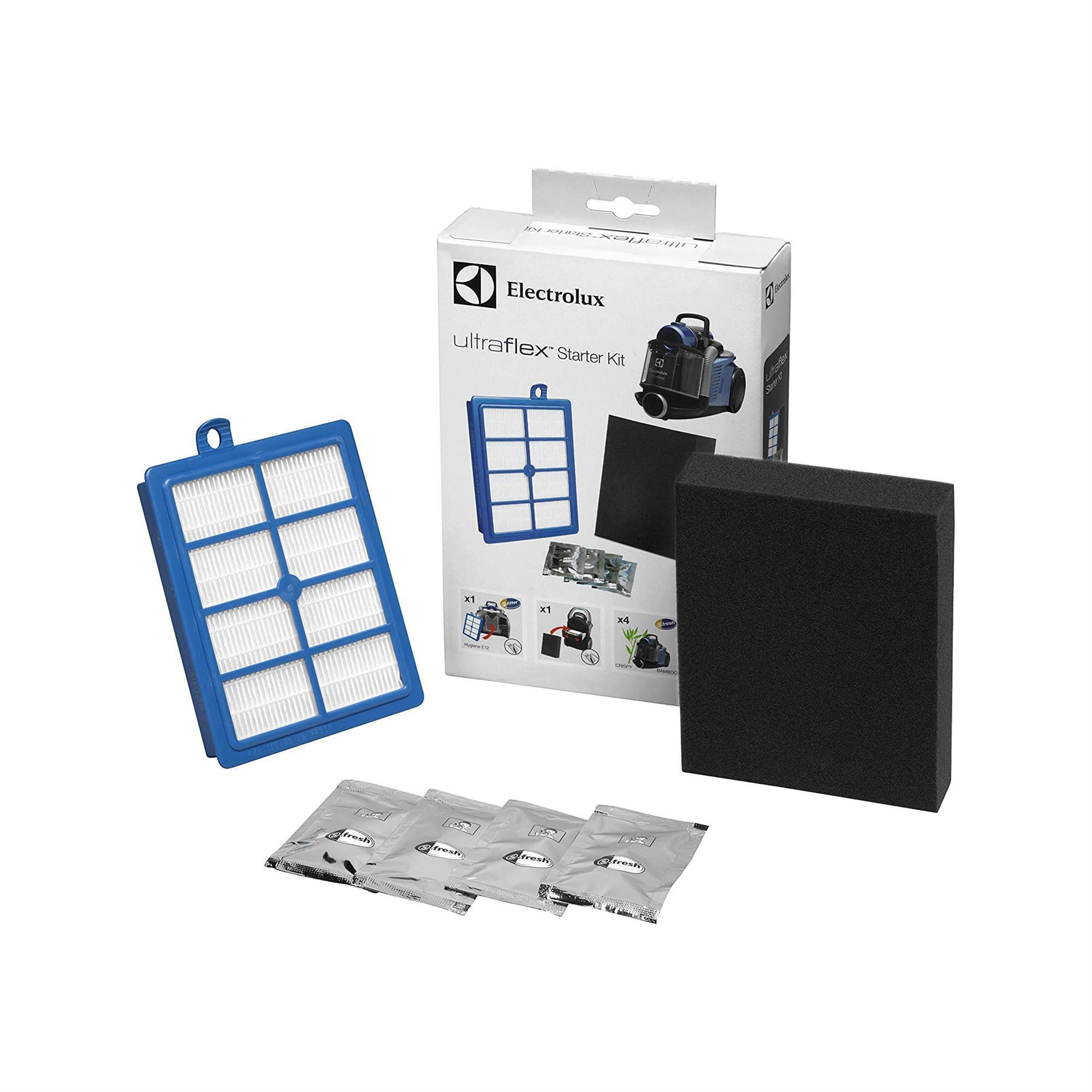 Electrolux Ultra Flex Elektrik Süpürgesi Filtre Başlangıç Kiti (ELX.9001677112)