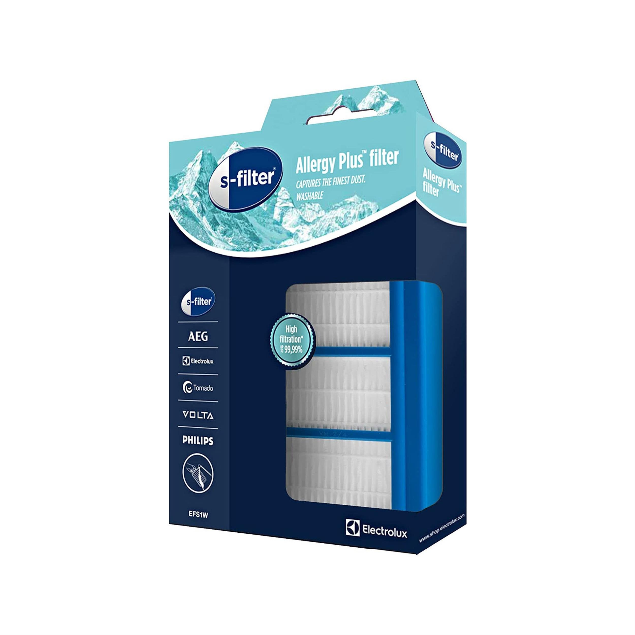 Electrolux Yıkanabilir Alerji Plus Filtre (ELX.9001677682)